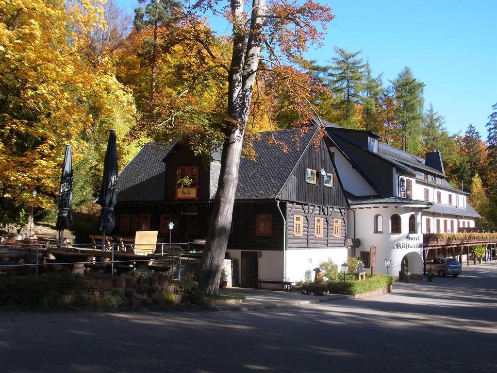 Hotel und Restaurant Köhlerhütte-Fürstenbrunn – Motiv
