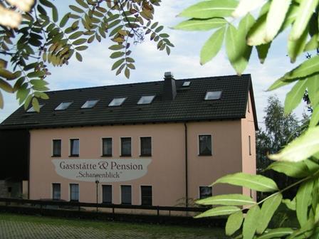 Gaststätte & Pension Schanzenblick – Motiv