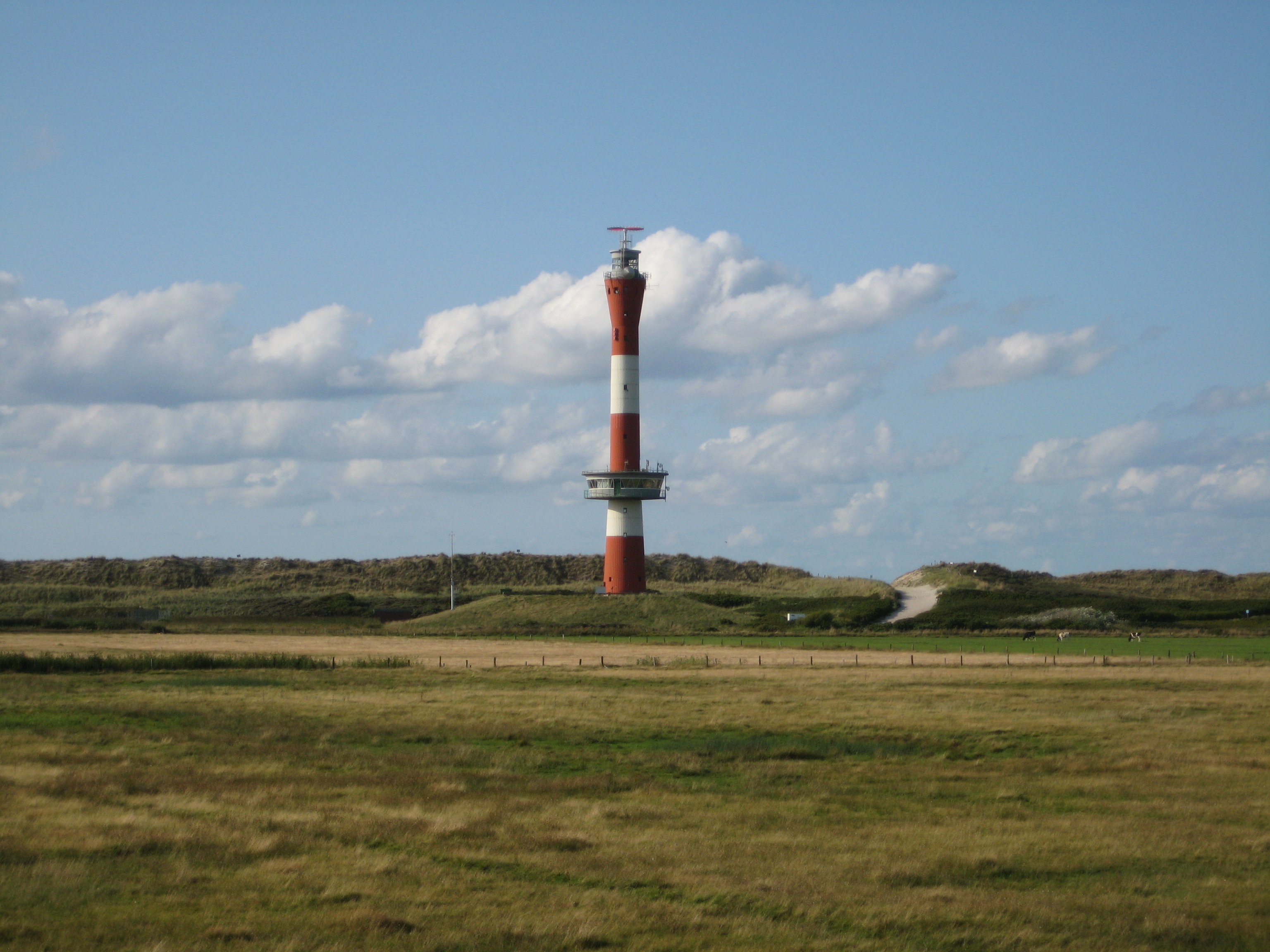 Neuer Leuchtturm