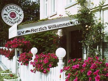 Pension Hannchen, Sehmatal
