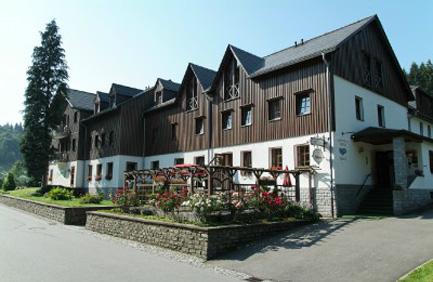 Hotel Schwarzbeerschänke