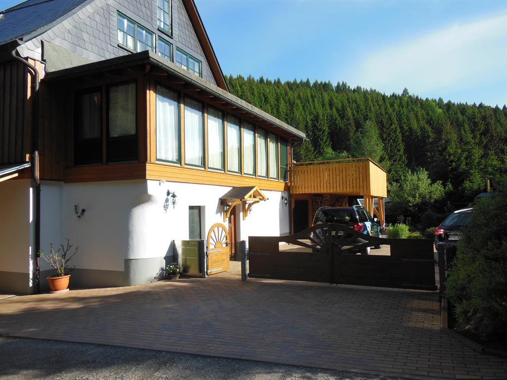 Ferienwohnung Sternkopf, Breitenbrunn/Erzgebirge