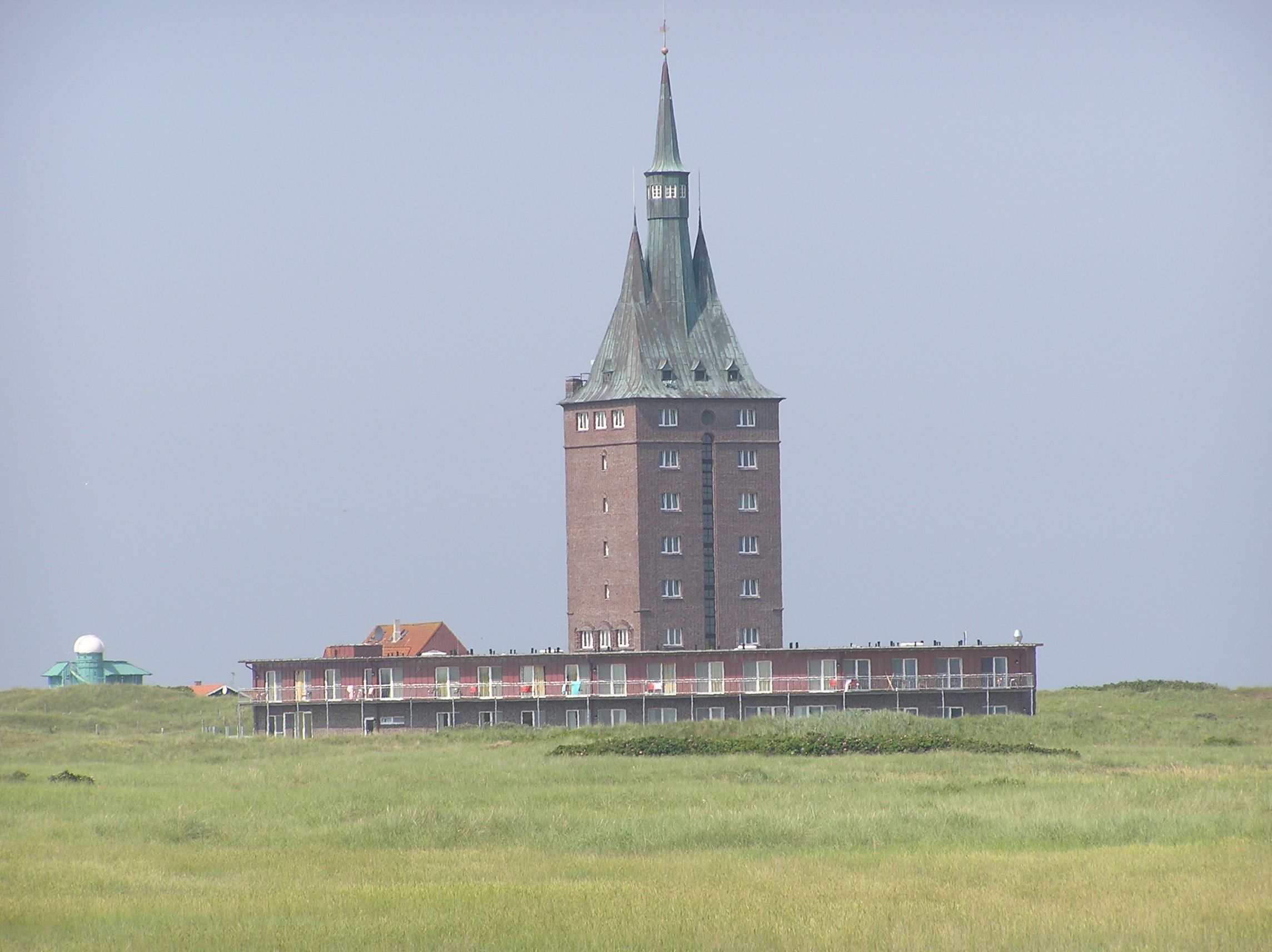Westturm