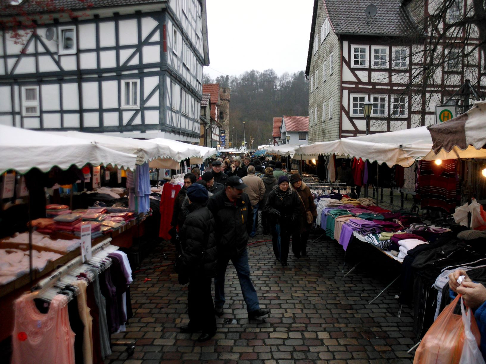 Scherzmarkt Treysa