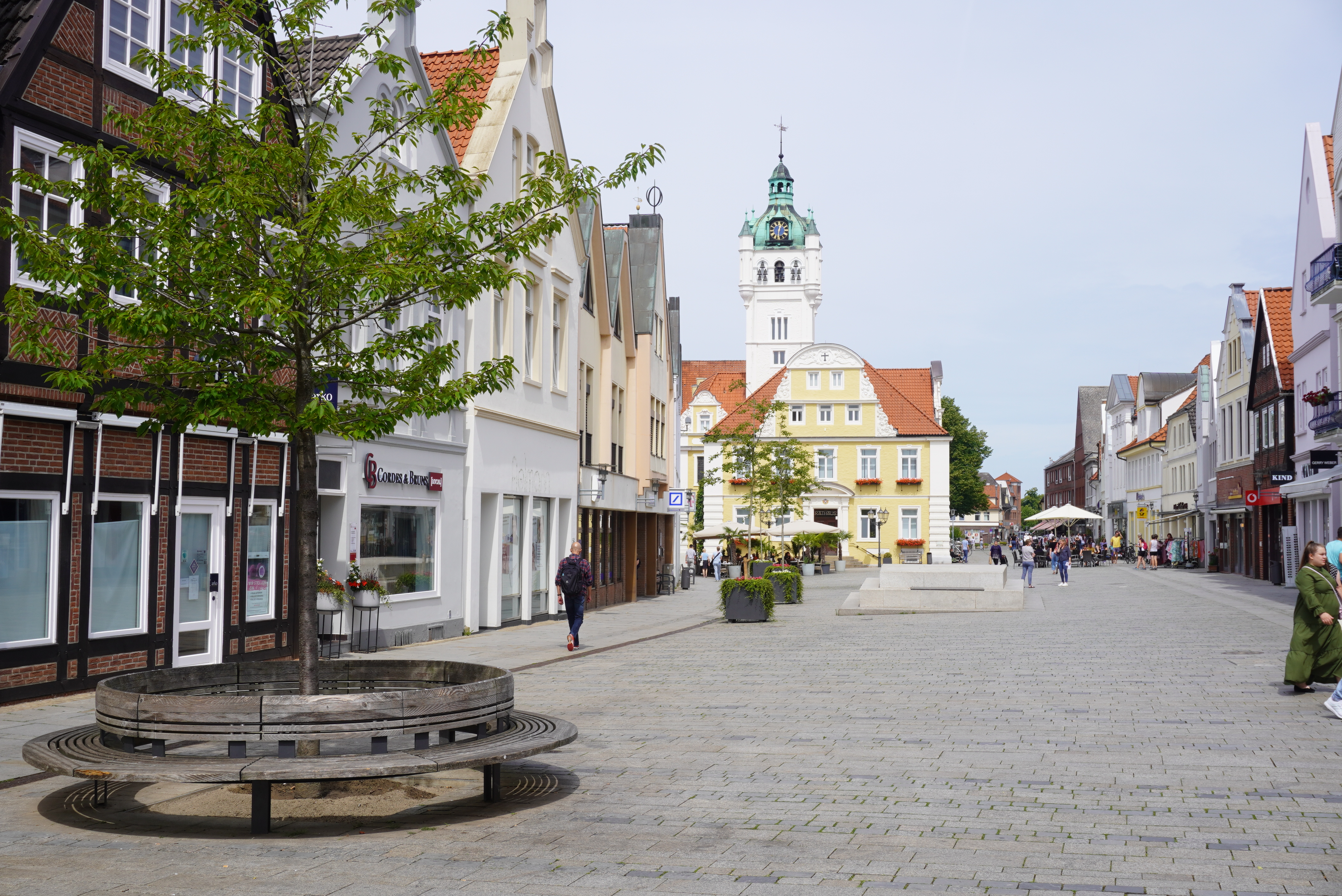 Sprichwörtlich unterwegs - Redewendungen und Sprichwörtern auf der Spur