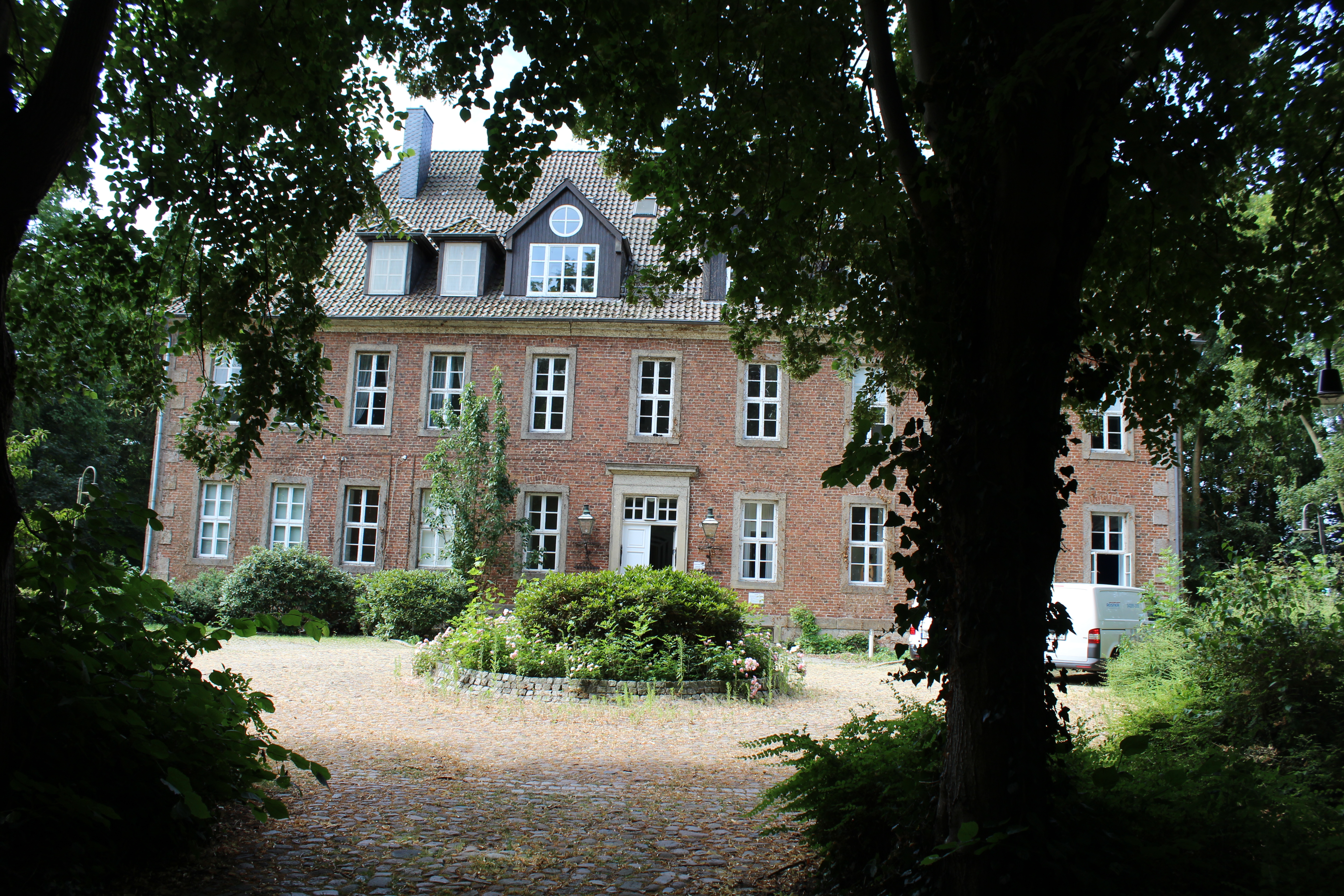 Das Schloss Bruchhausen im Wandel der Geschichte