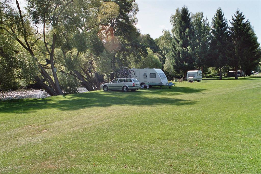 Campingplatz Haus Friedenstal