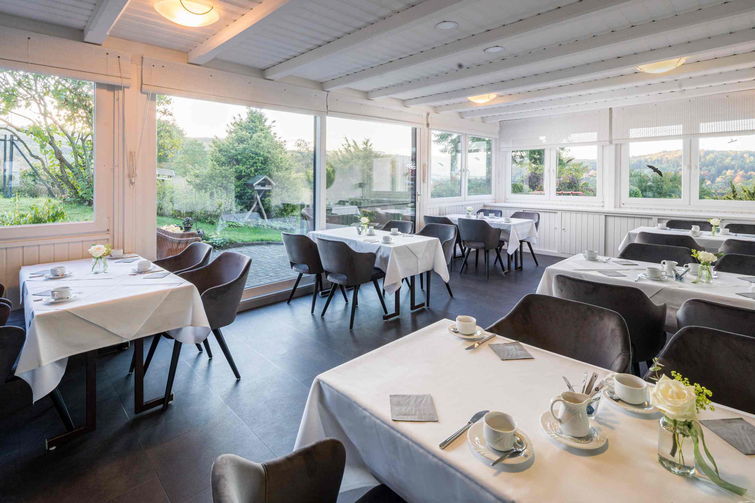 Hotel Görtler - Seesen - Frühstücksraum