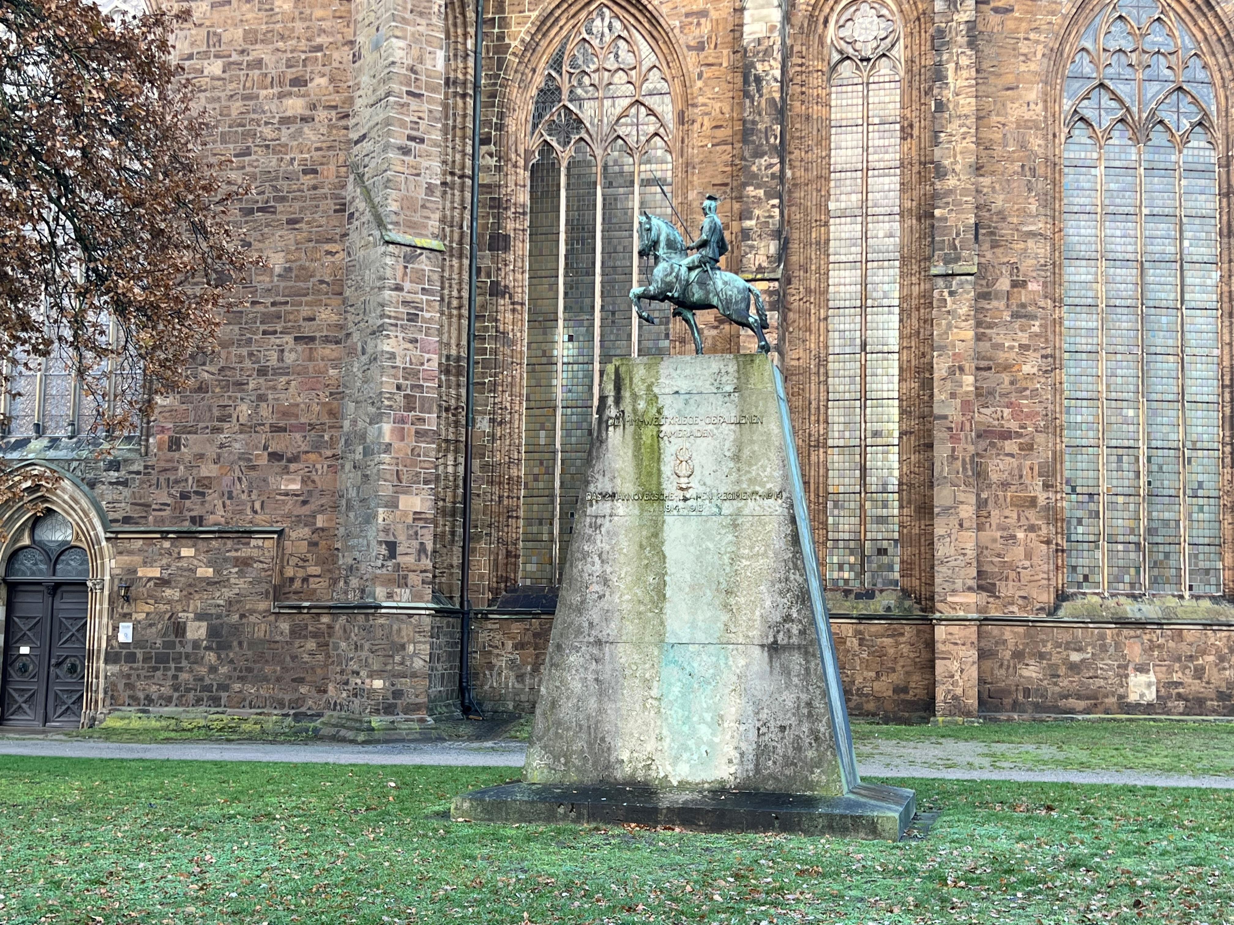 Ulanen-Denkmal