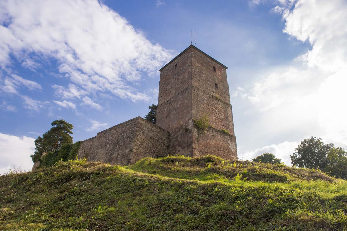 Burg Siersberg