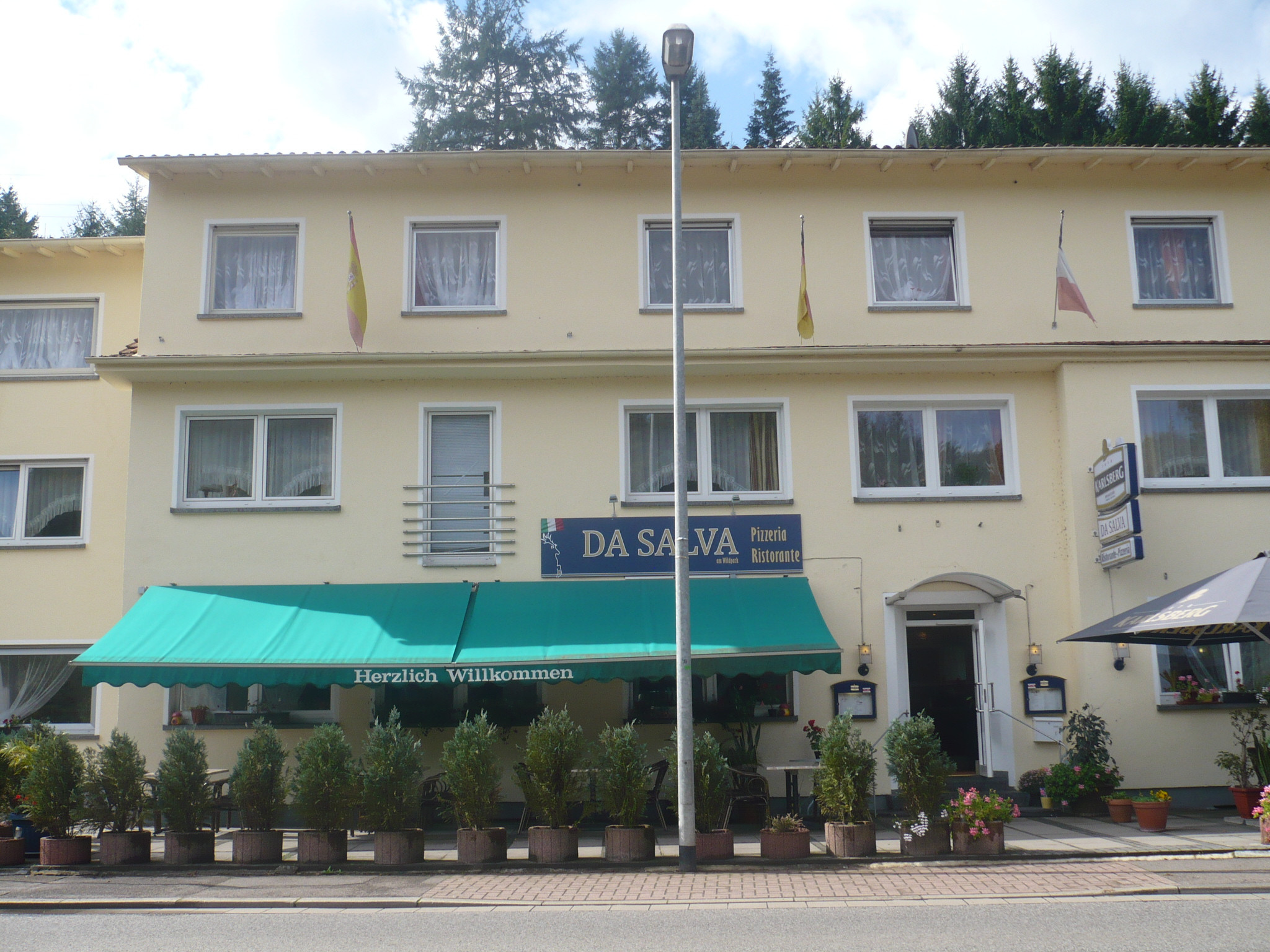 Hotel am Wildpark, Sankt Ingbert