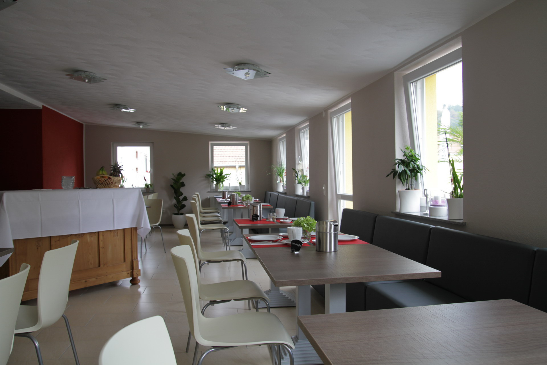 Apado Hotel garni
