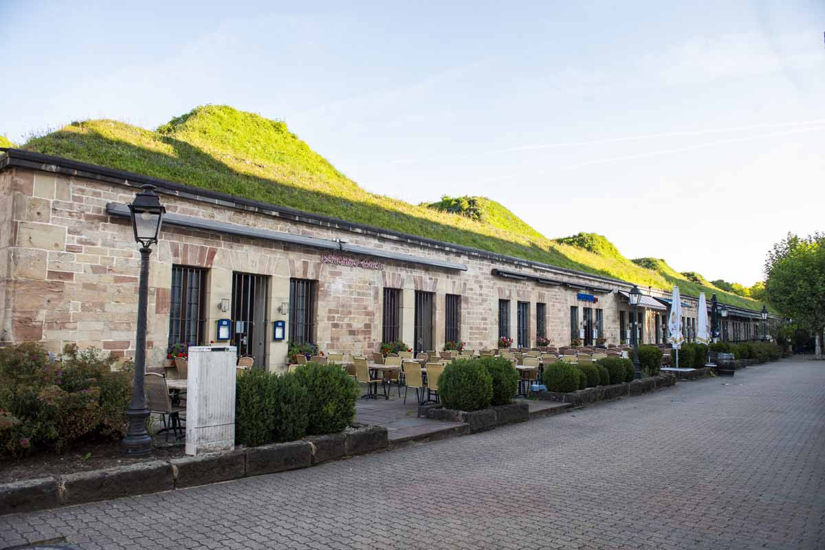 Saarlouiser Kasematten
