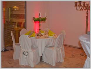 Grunder Gästehaus - Bistro Zuse 8, Kirkel