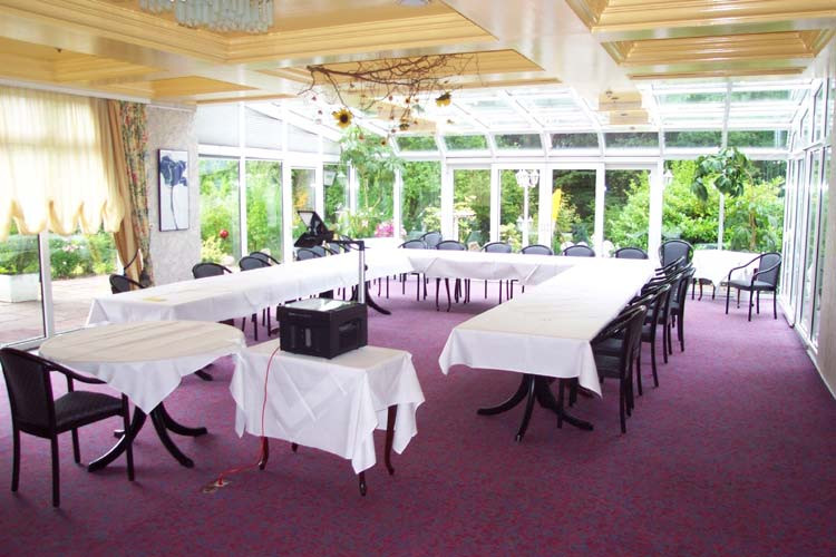 alfa-hotel & Restaurant le jardin, Sankt Ingbert