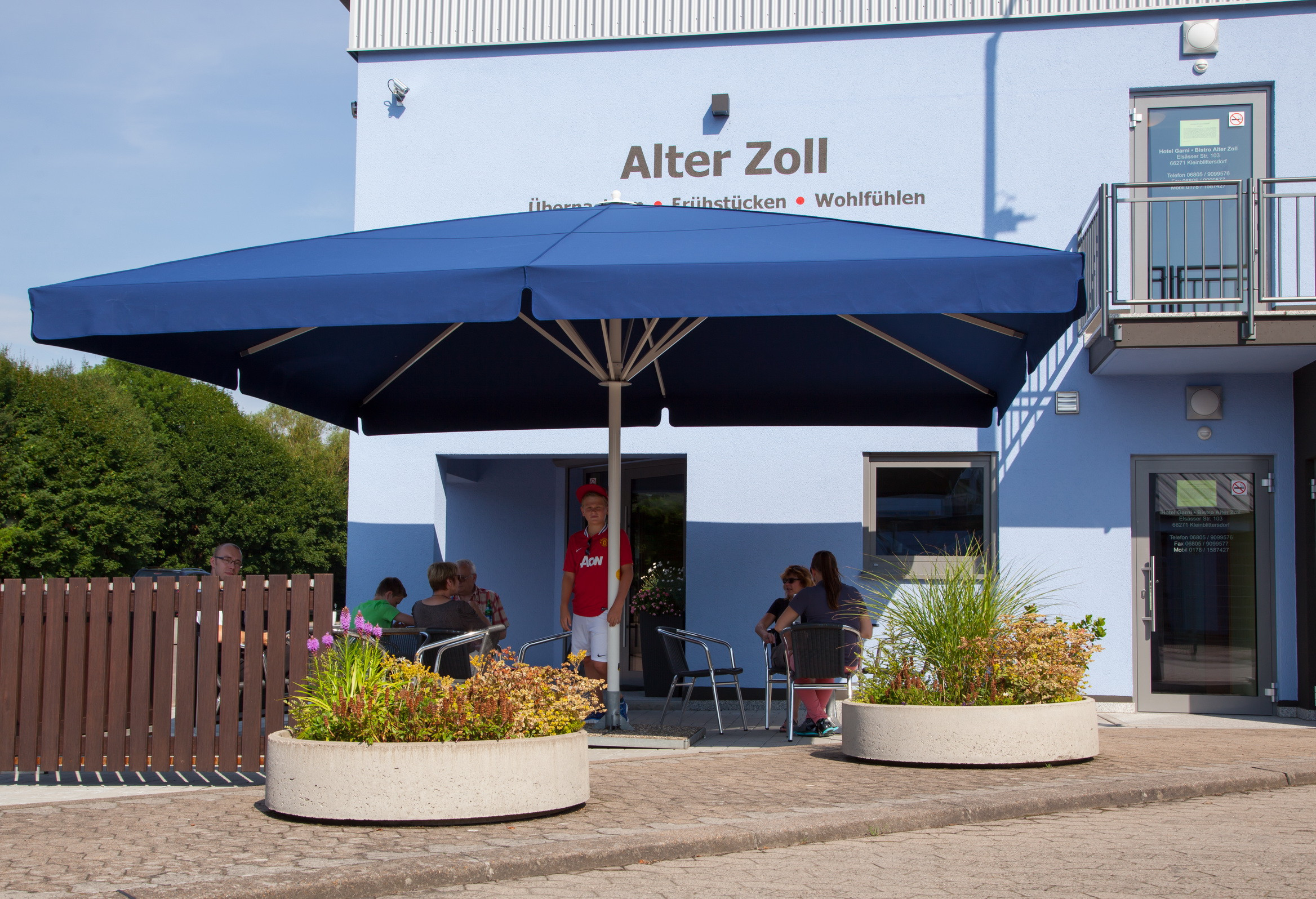 Hotel-Bistro Alter Zoll