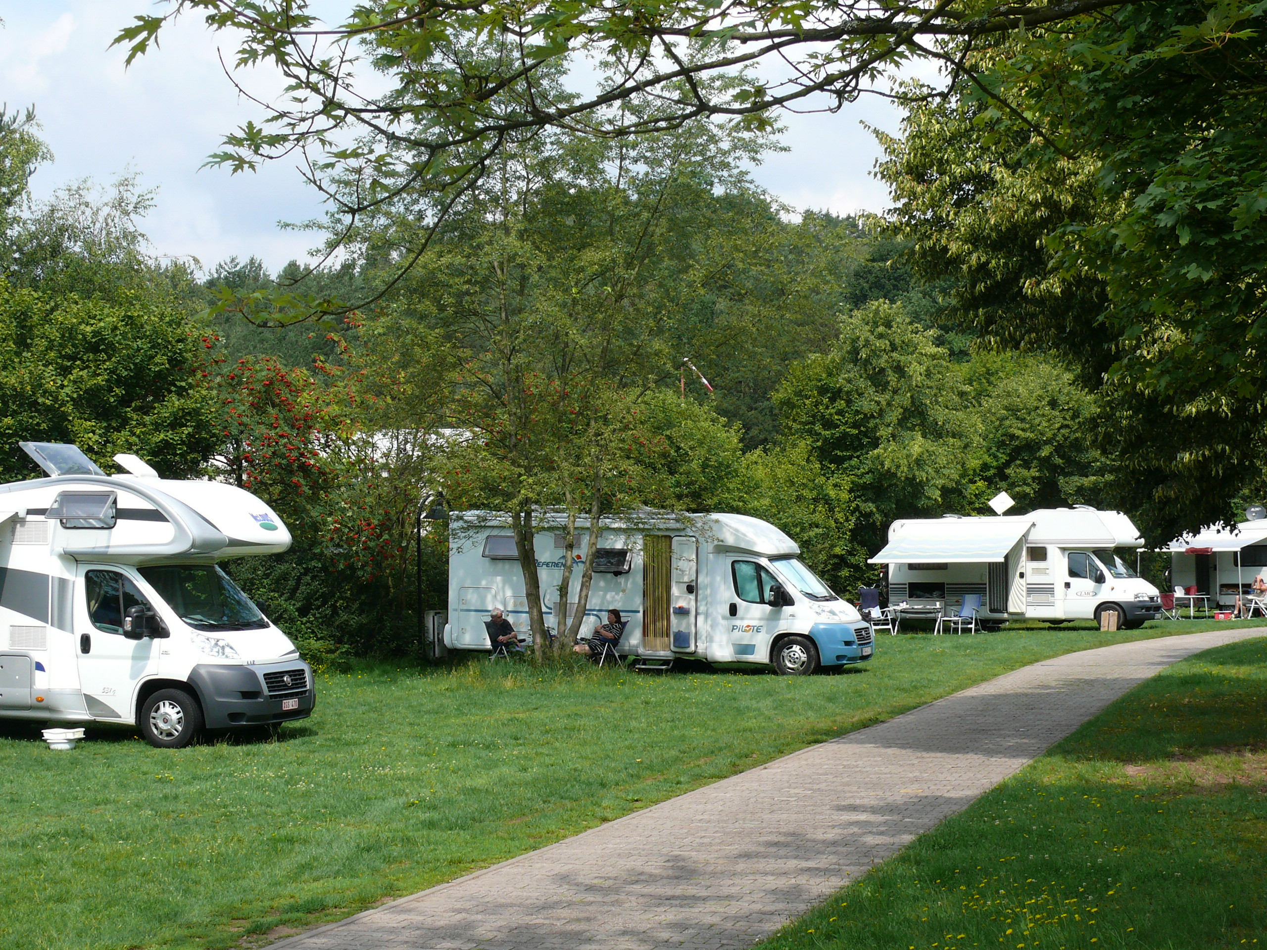 Reisemobilhafen Bexbach