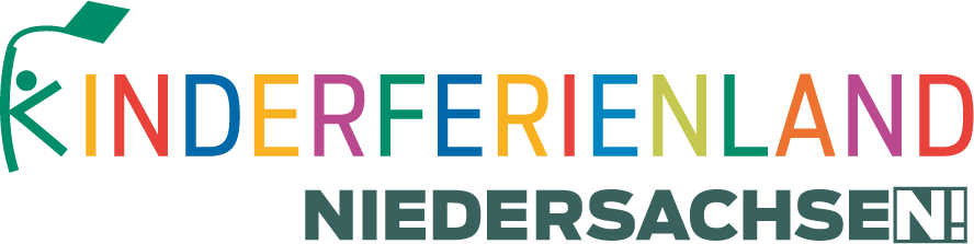 Logo Kinderferienland Niedersachsen