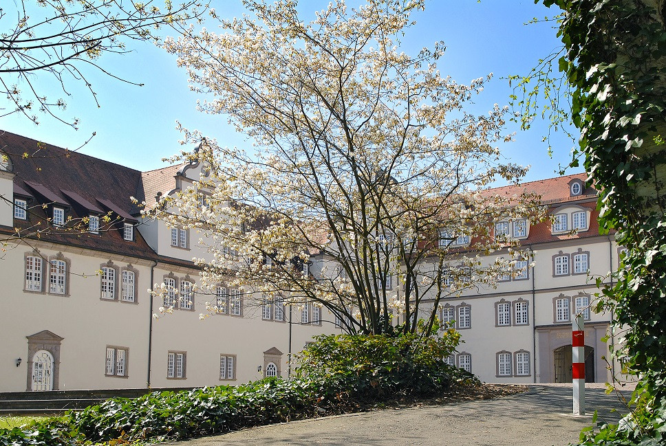 Landgrafenschloss Rotenburg
