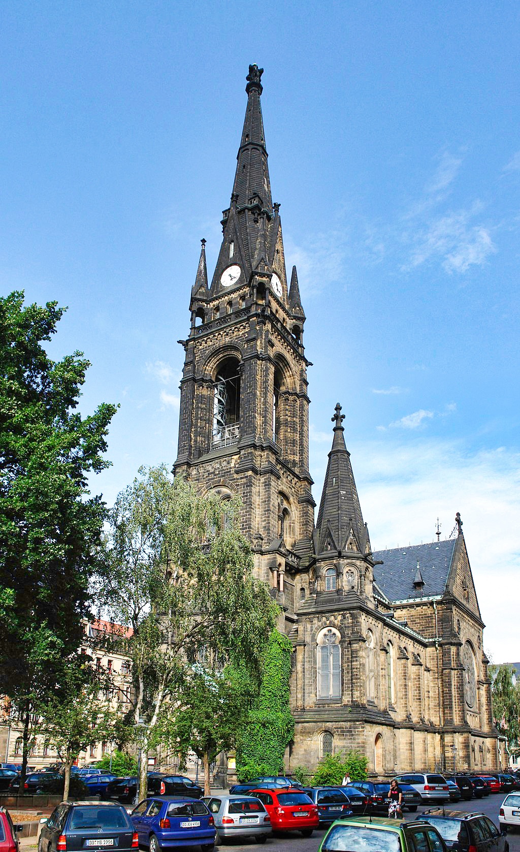 Martin-Luther-Kirche Dresden