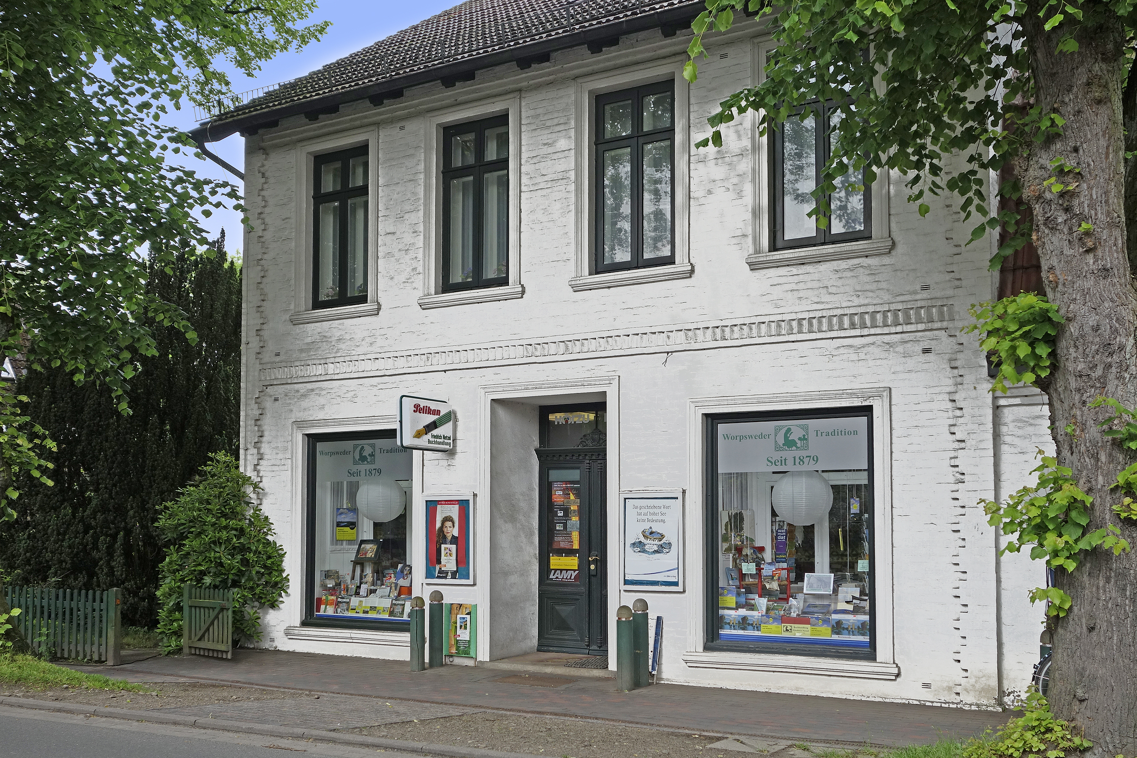 Buchhandlung Friedrich Netzel