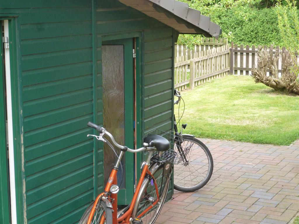 Haus Fregatte-Wintergarten, Wangerooge