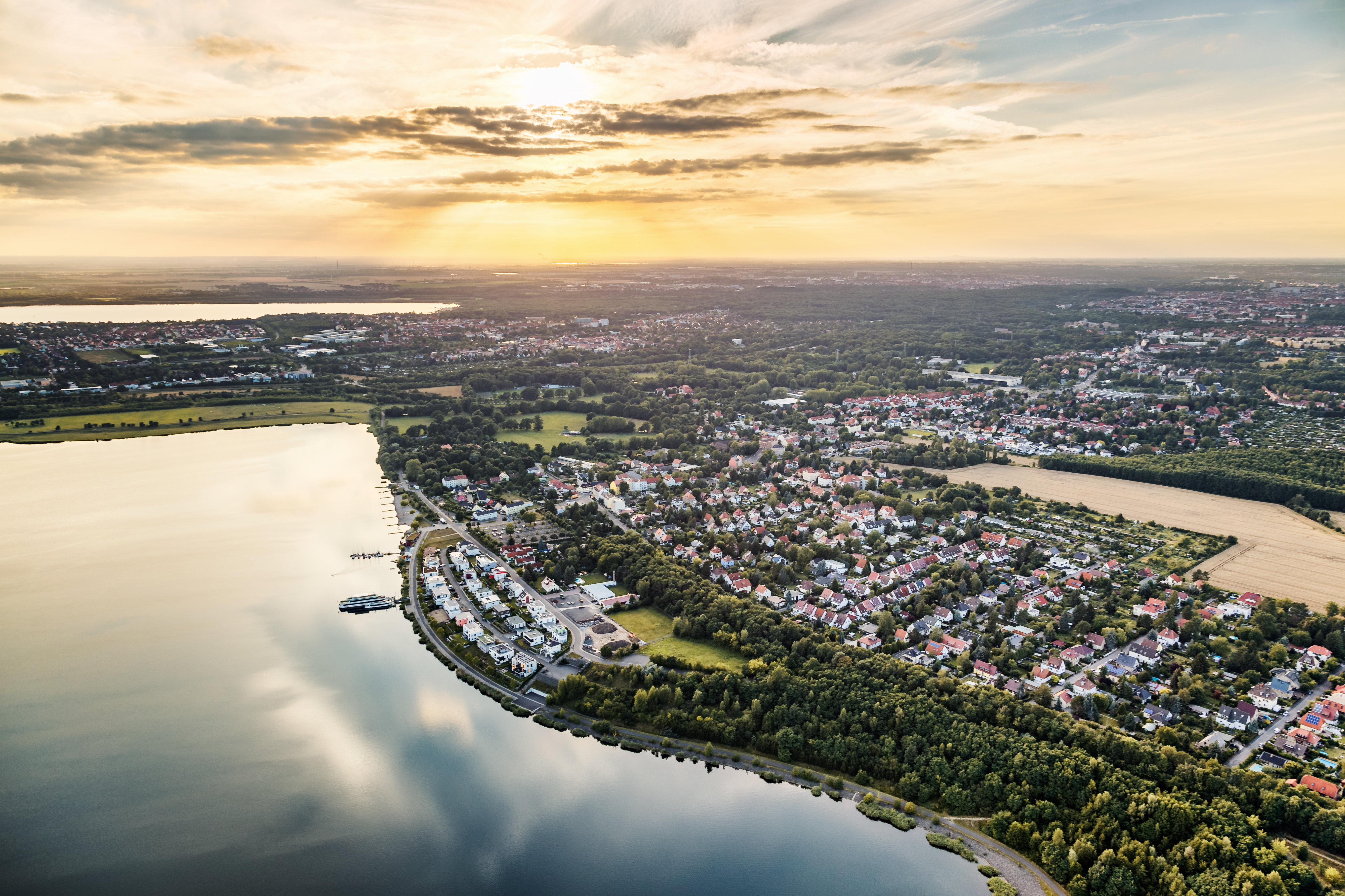 RUNDUM LEIPZIG – Mai-Regio Tour – Motiv