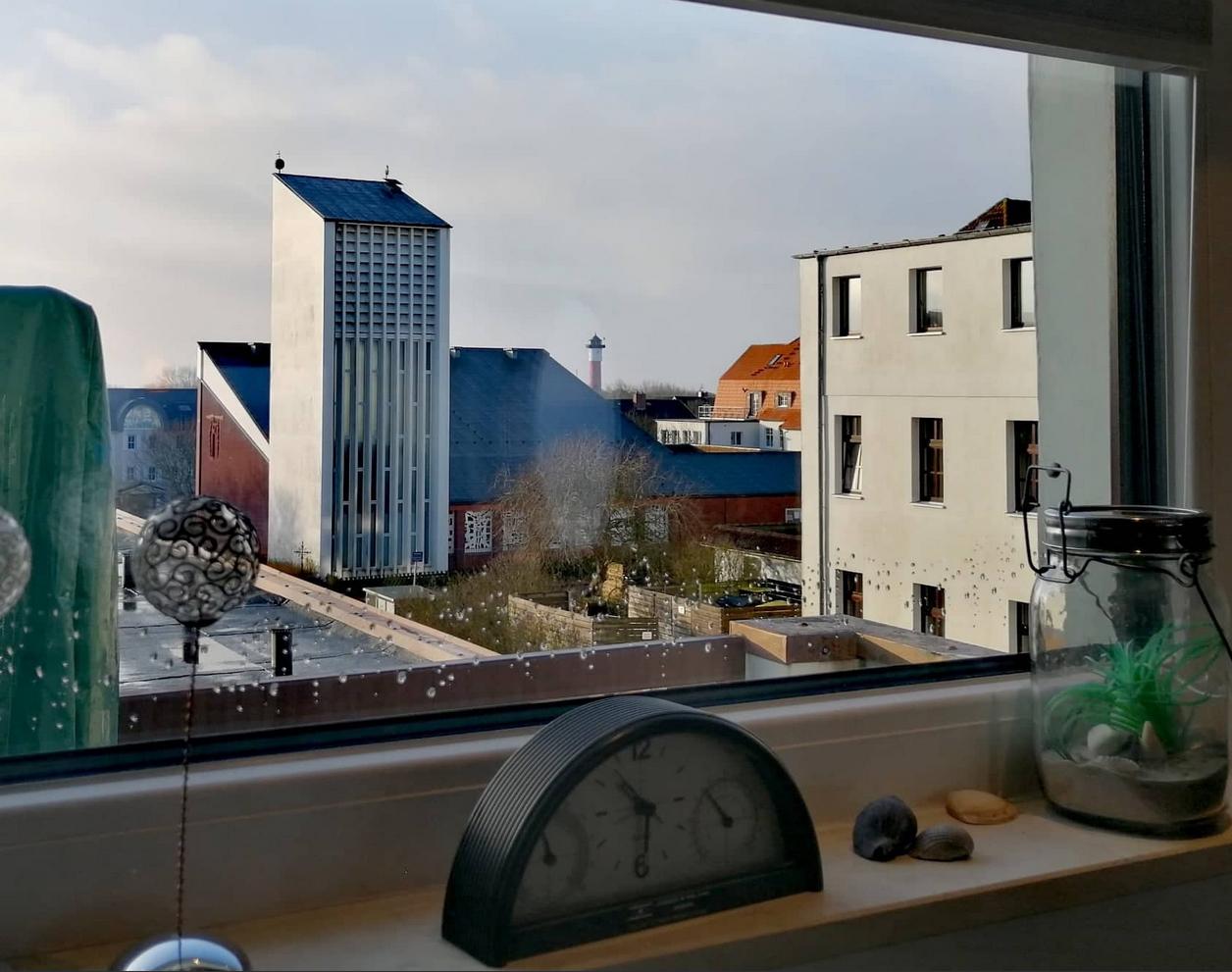 Ausguck Richtung Süden