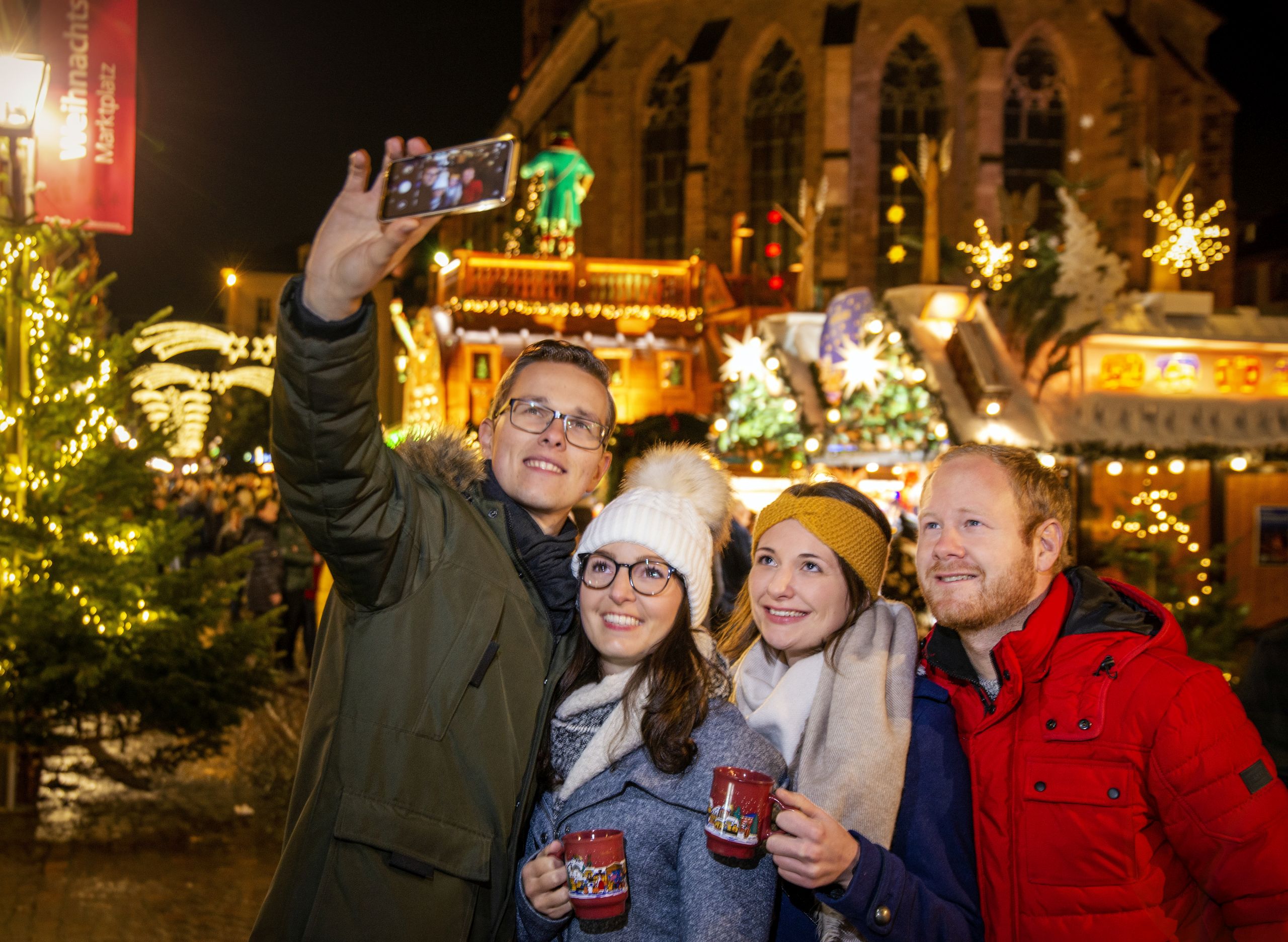 Heidelberg Christmas Market