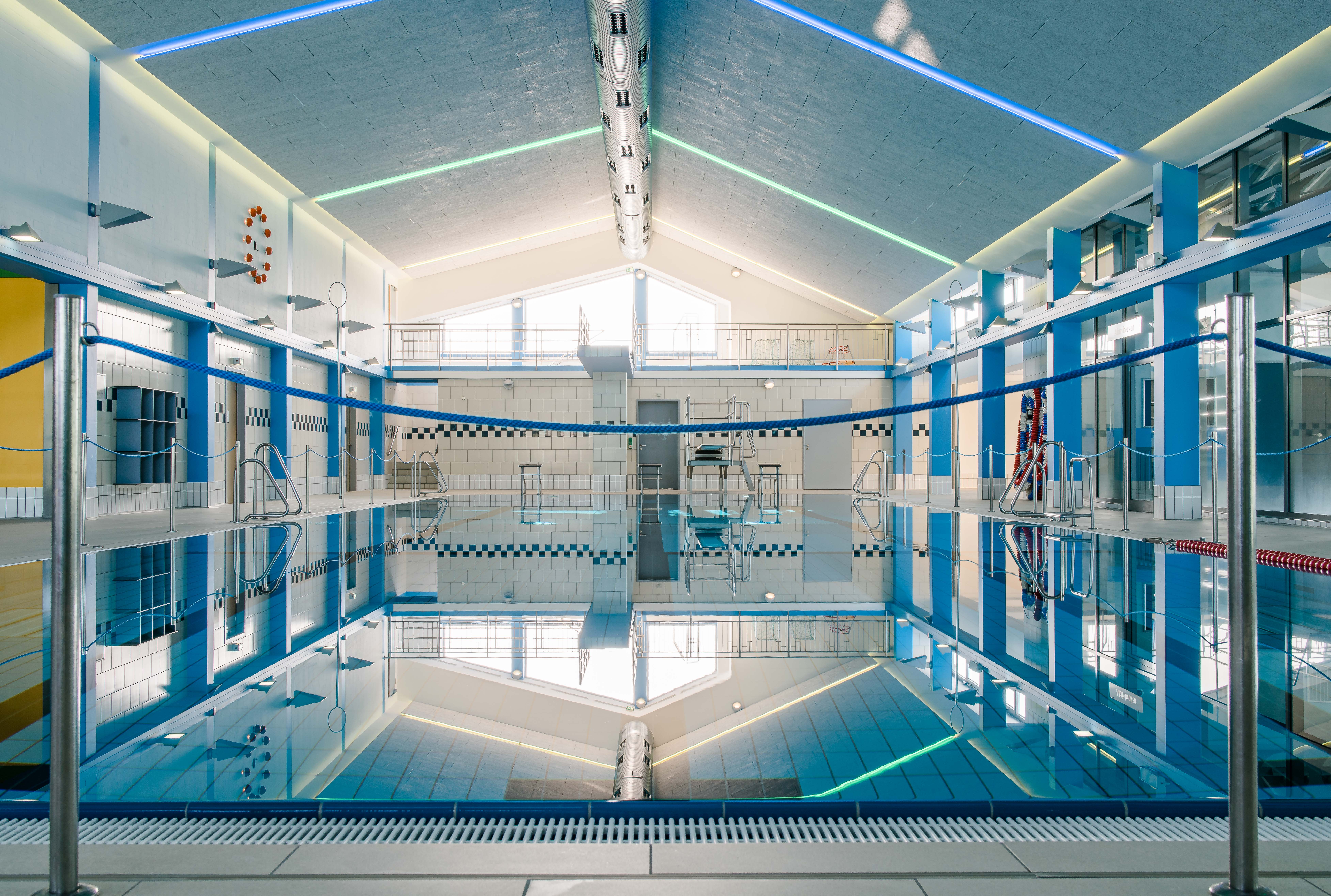 Badeland Moor-Therme