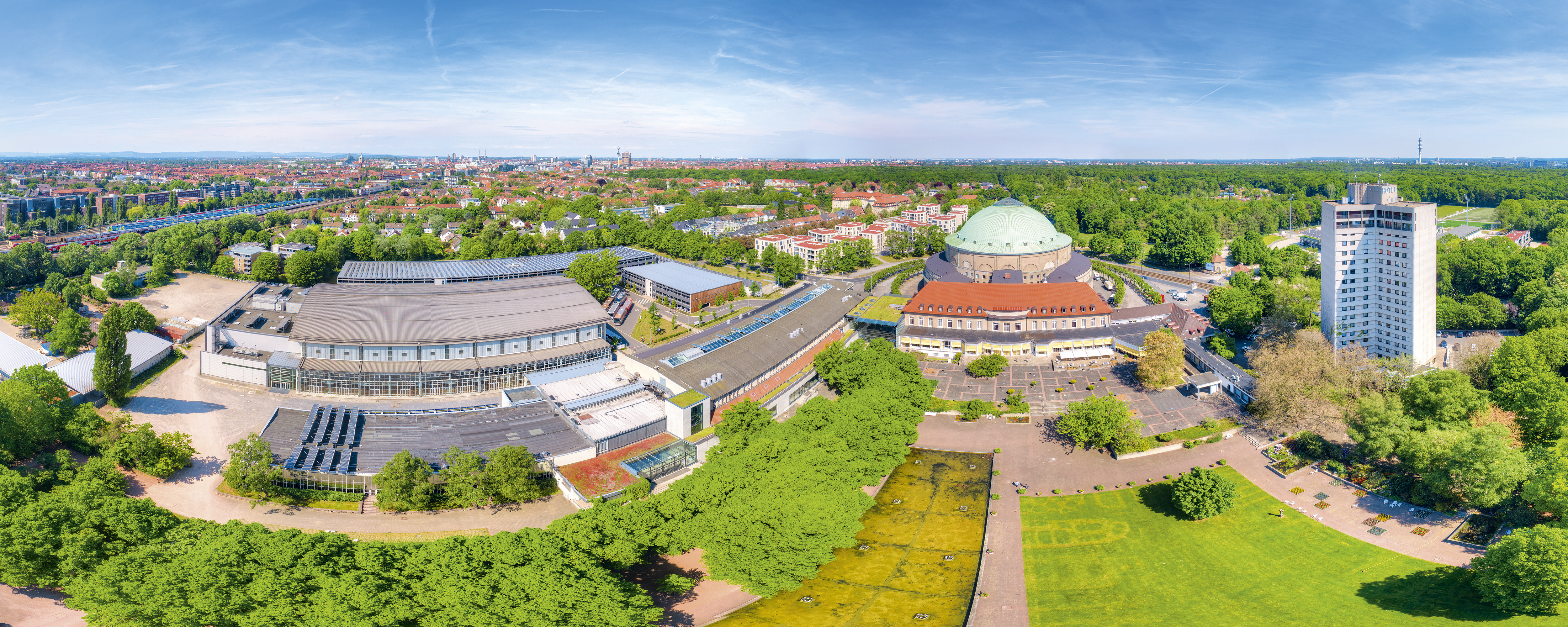 Hannover Congress Centrum