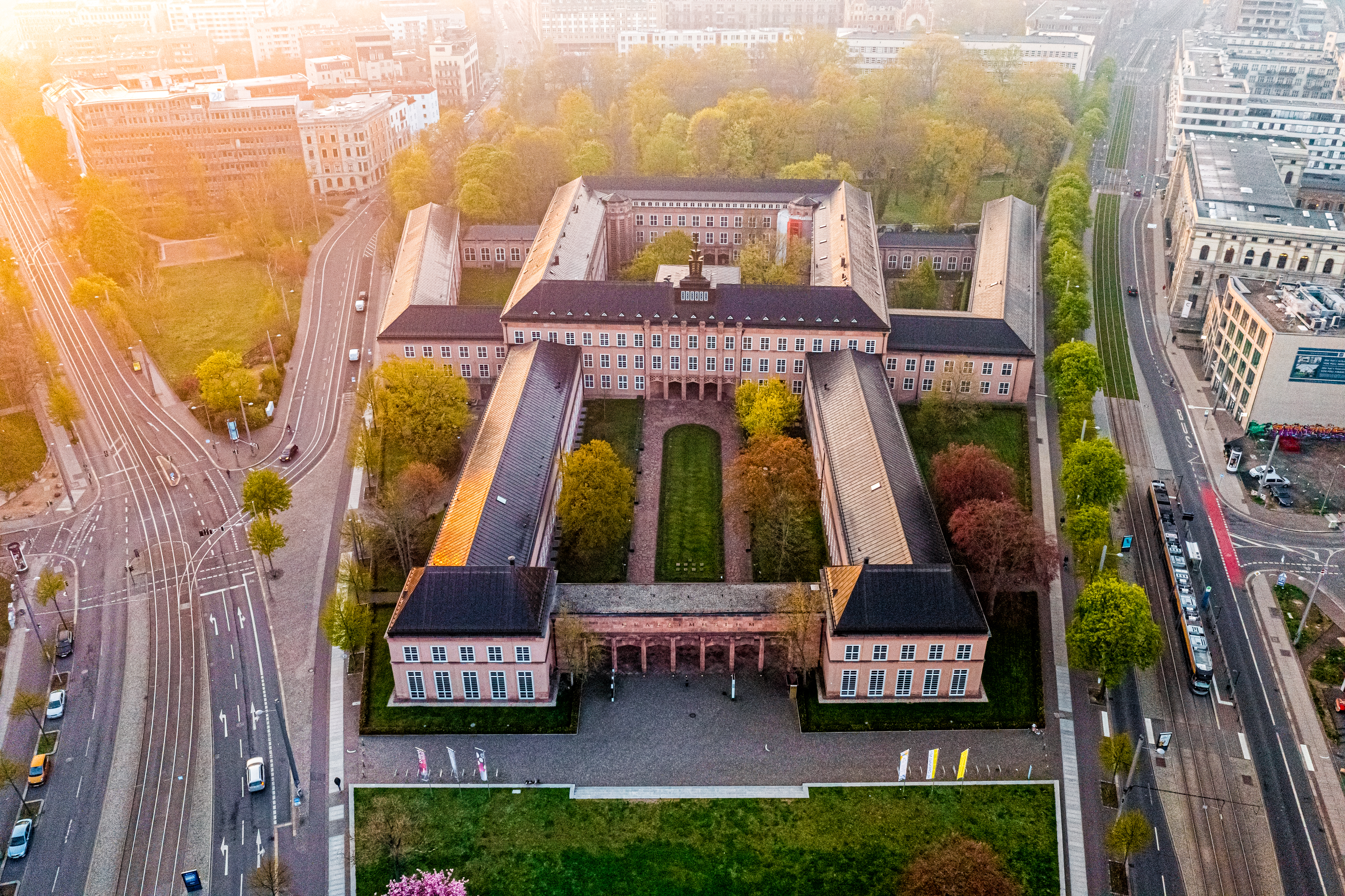 GRASSI Museum für Angewandte Kunst – Motiv