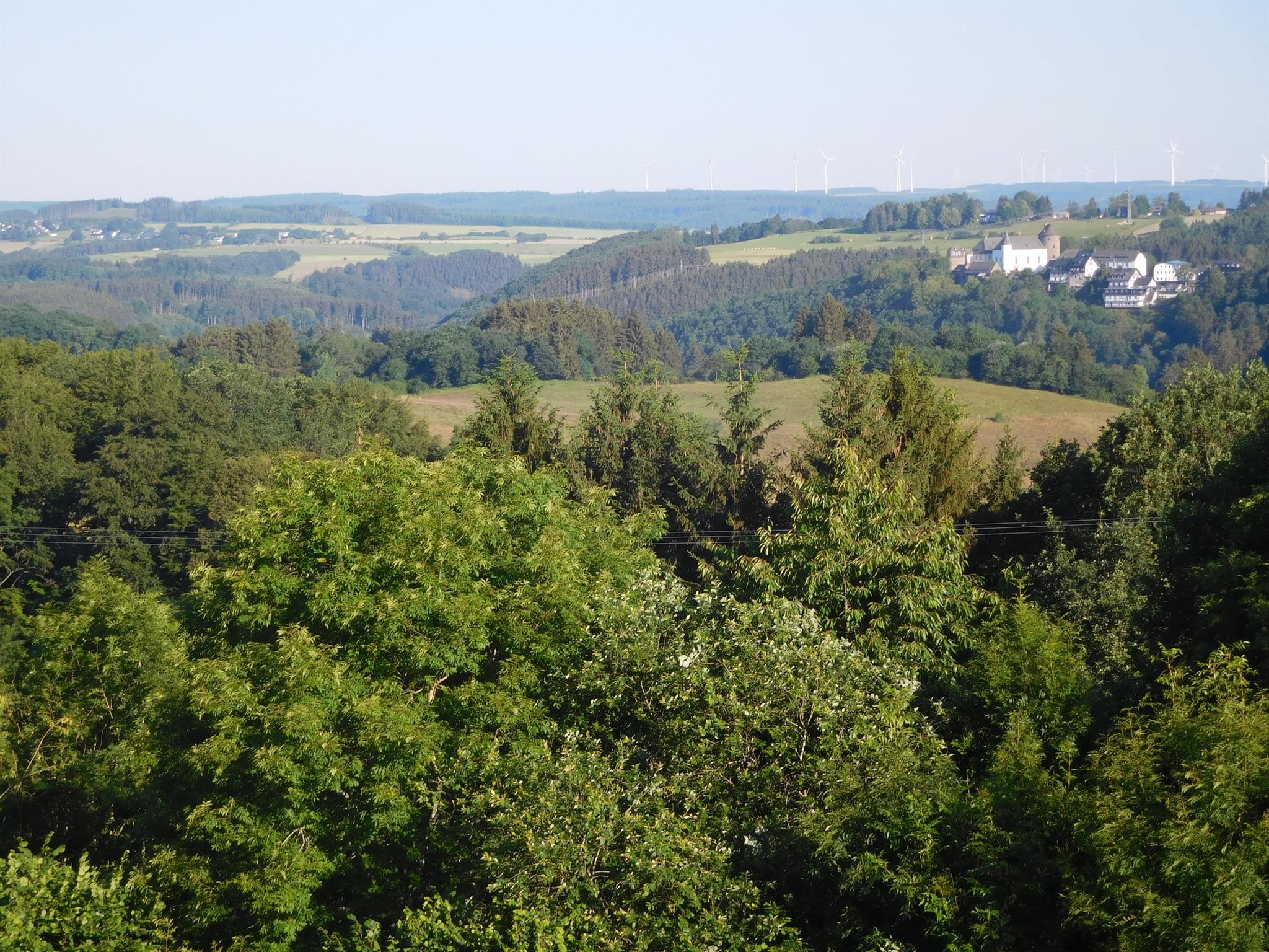 Ferienwohnung Charly, Hellenthal