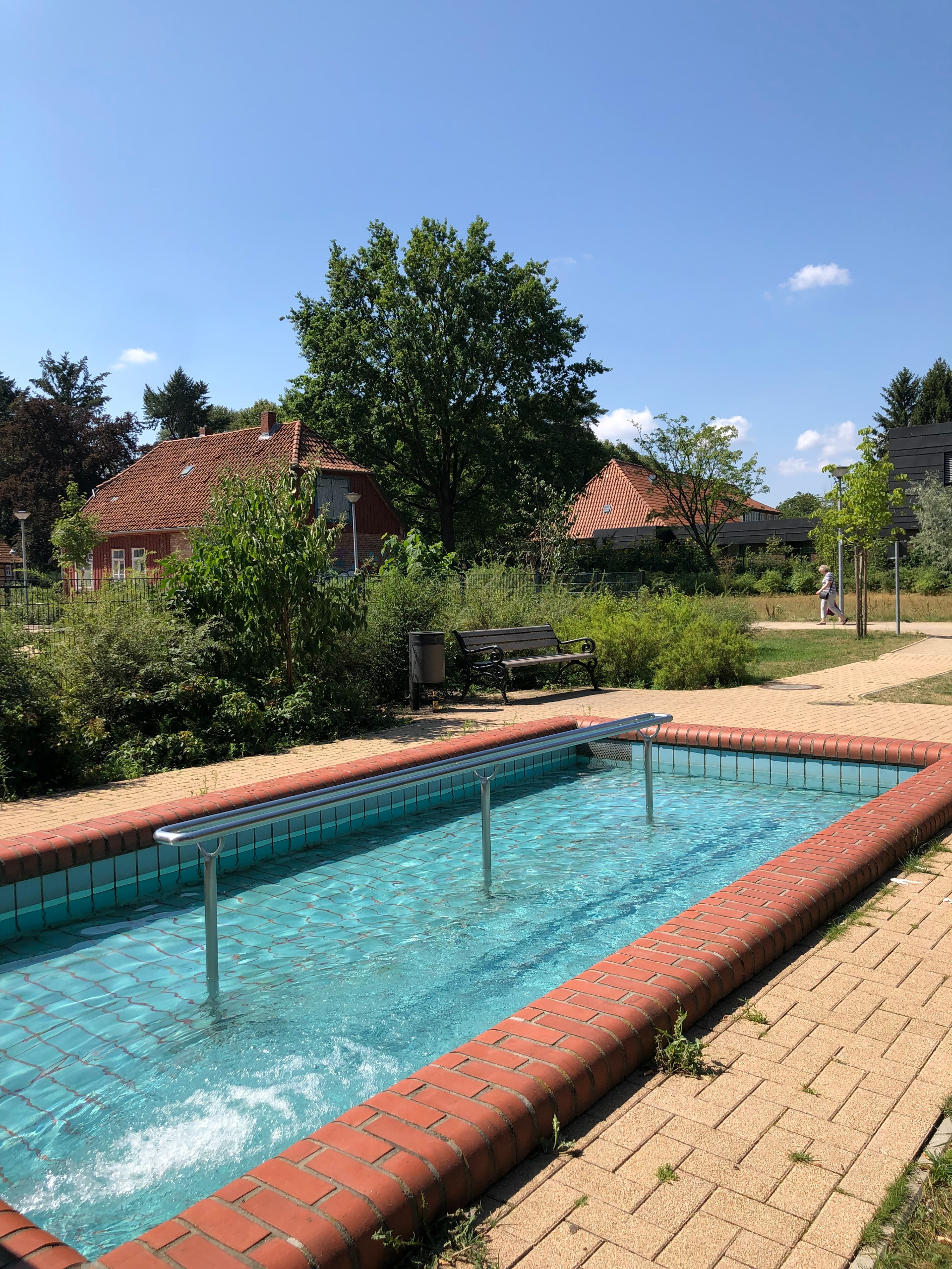 Kneipp Gesundheitsanlage