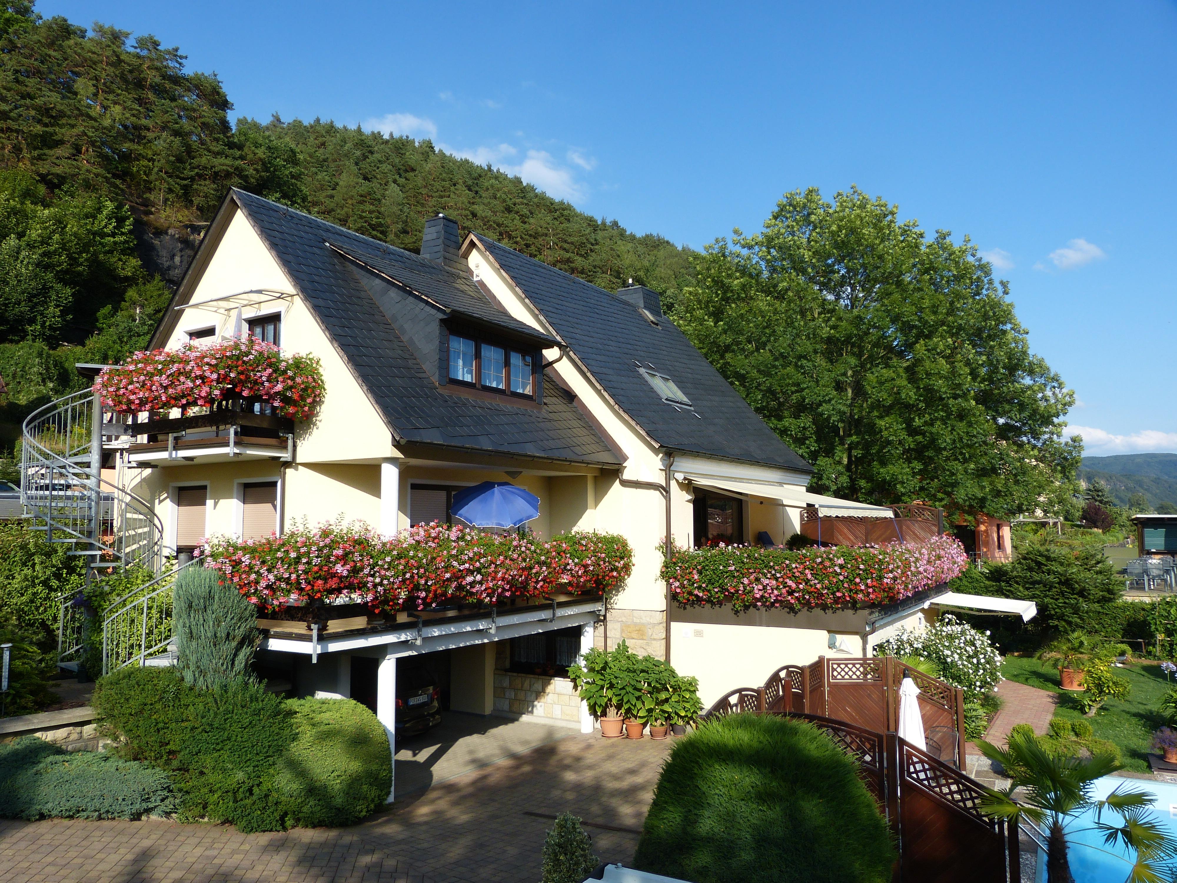 Ferienwohnung Renate Schindler