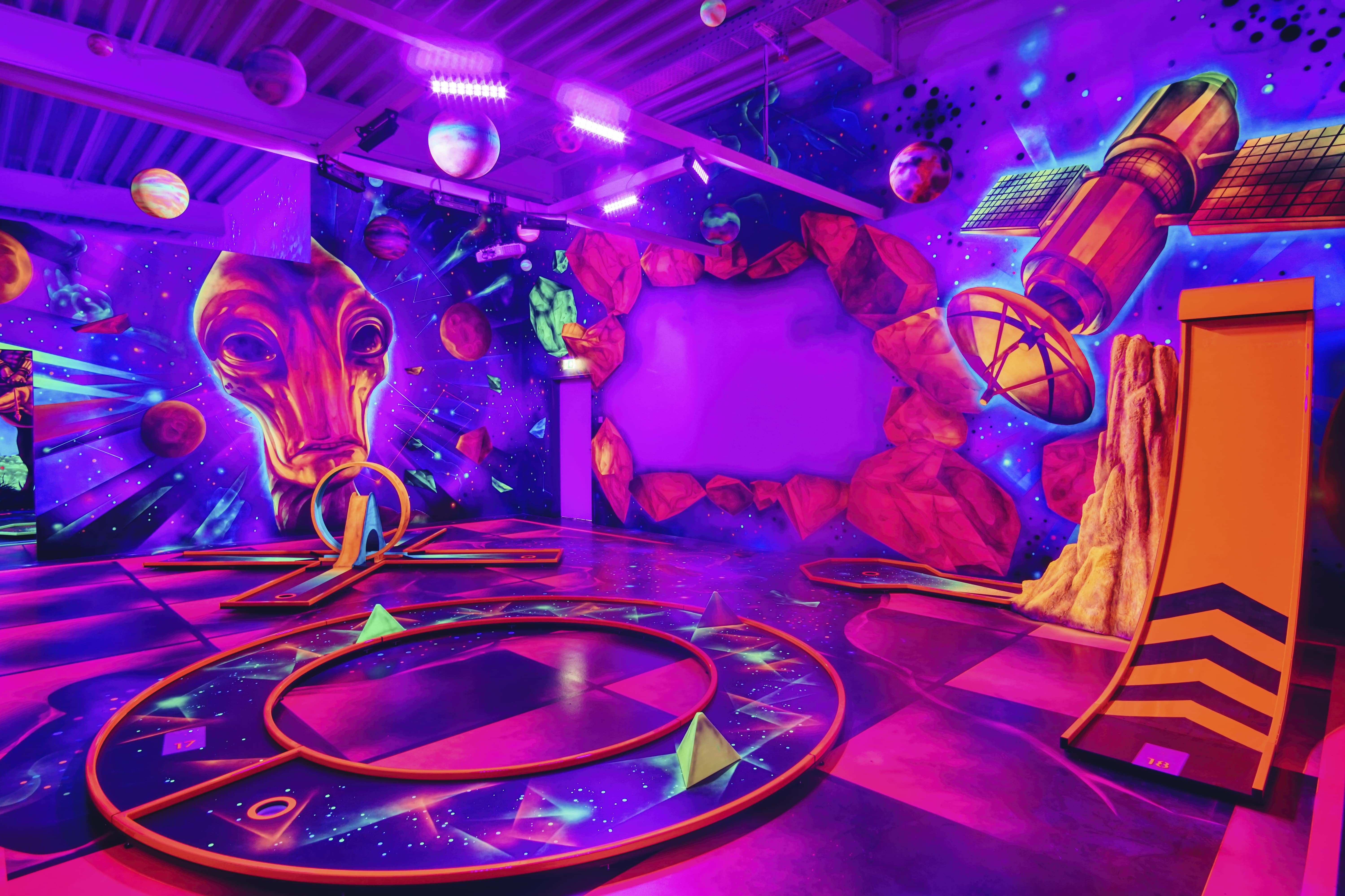 Adventure District
