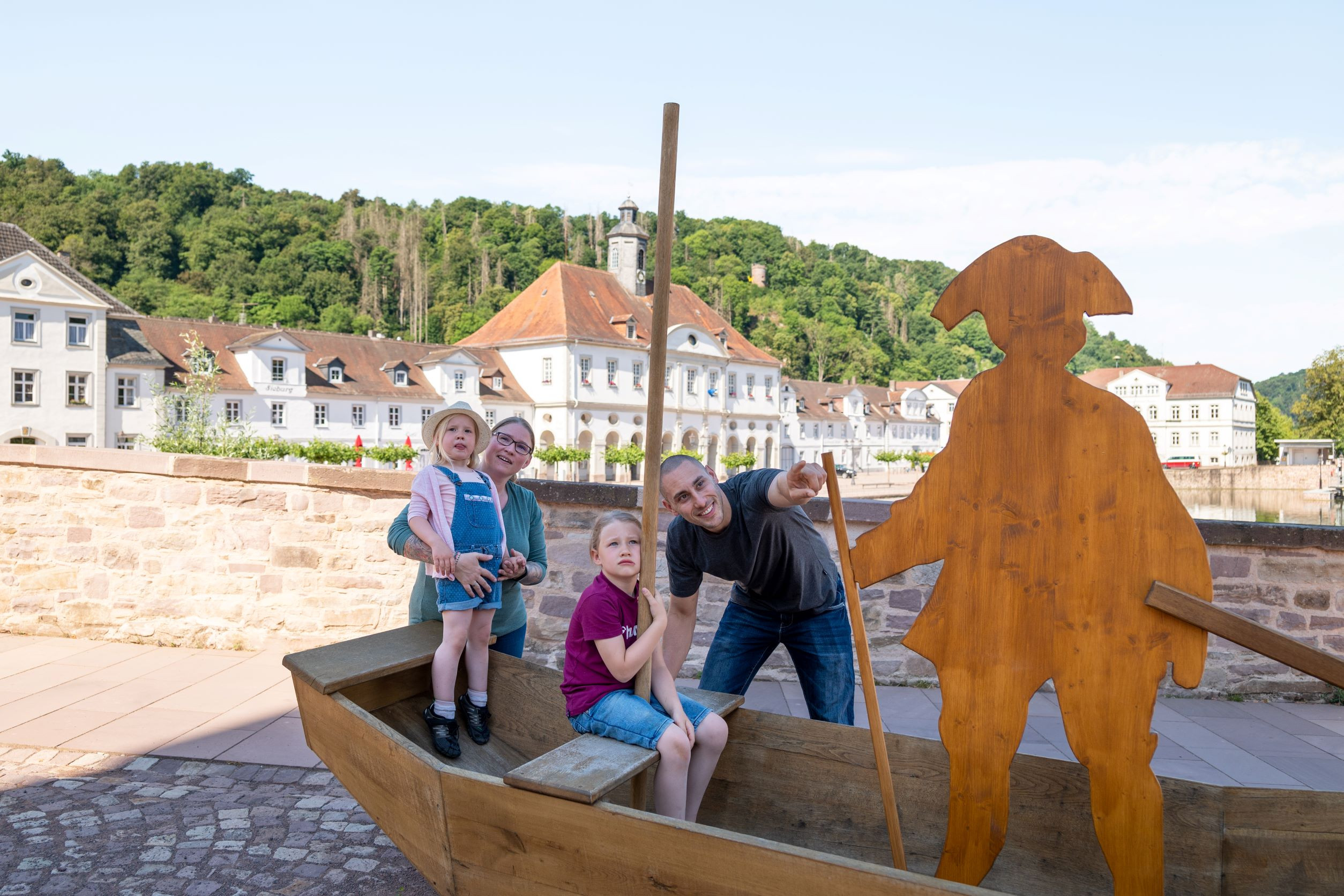 Barockhafen Bad Karlshafen