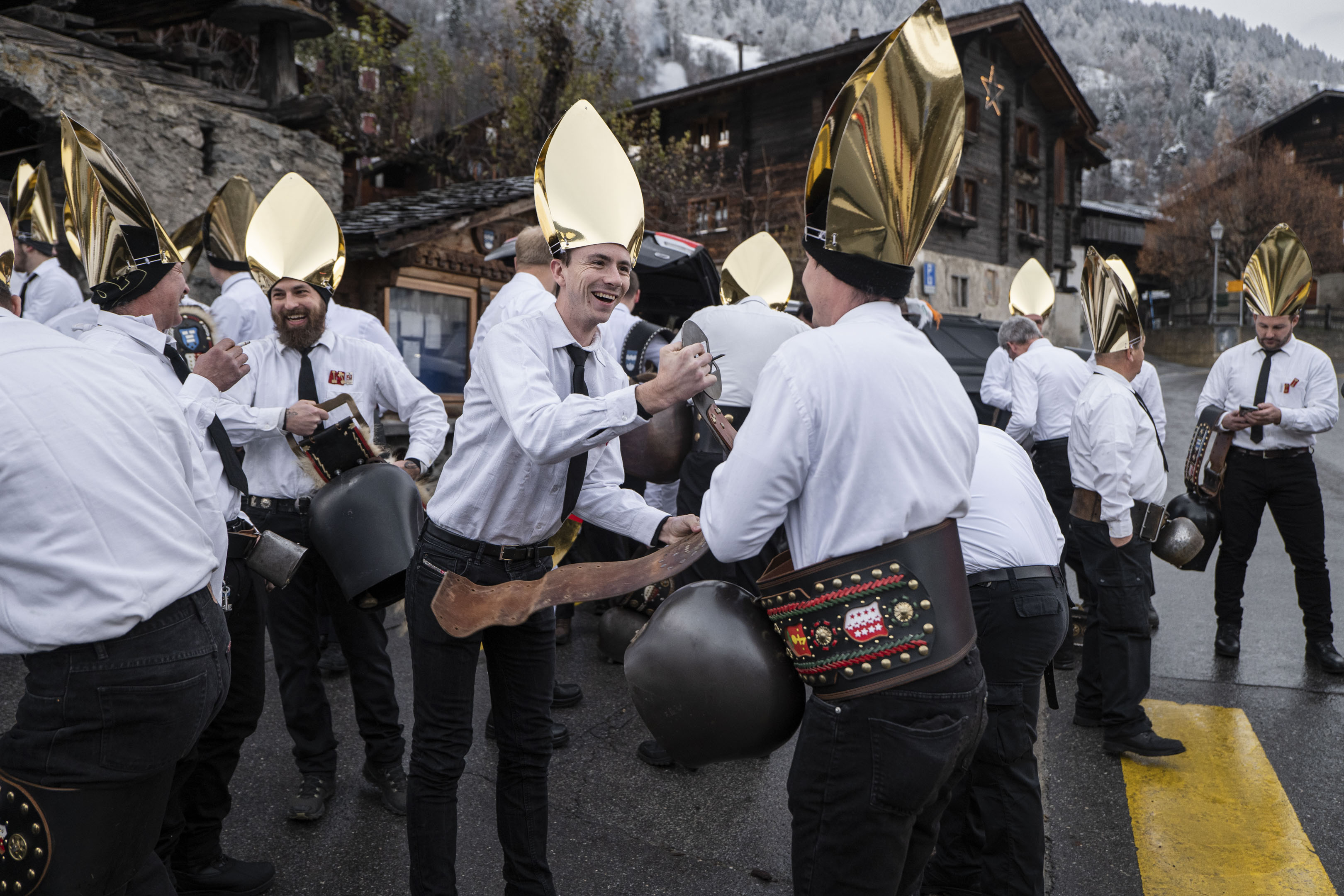 Nachttrichjen Fiesch-Fieschertal