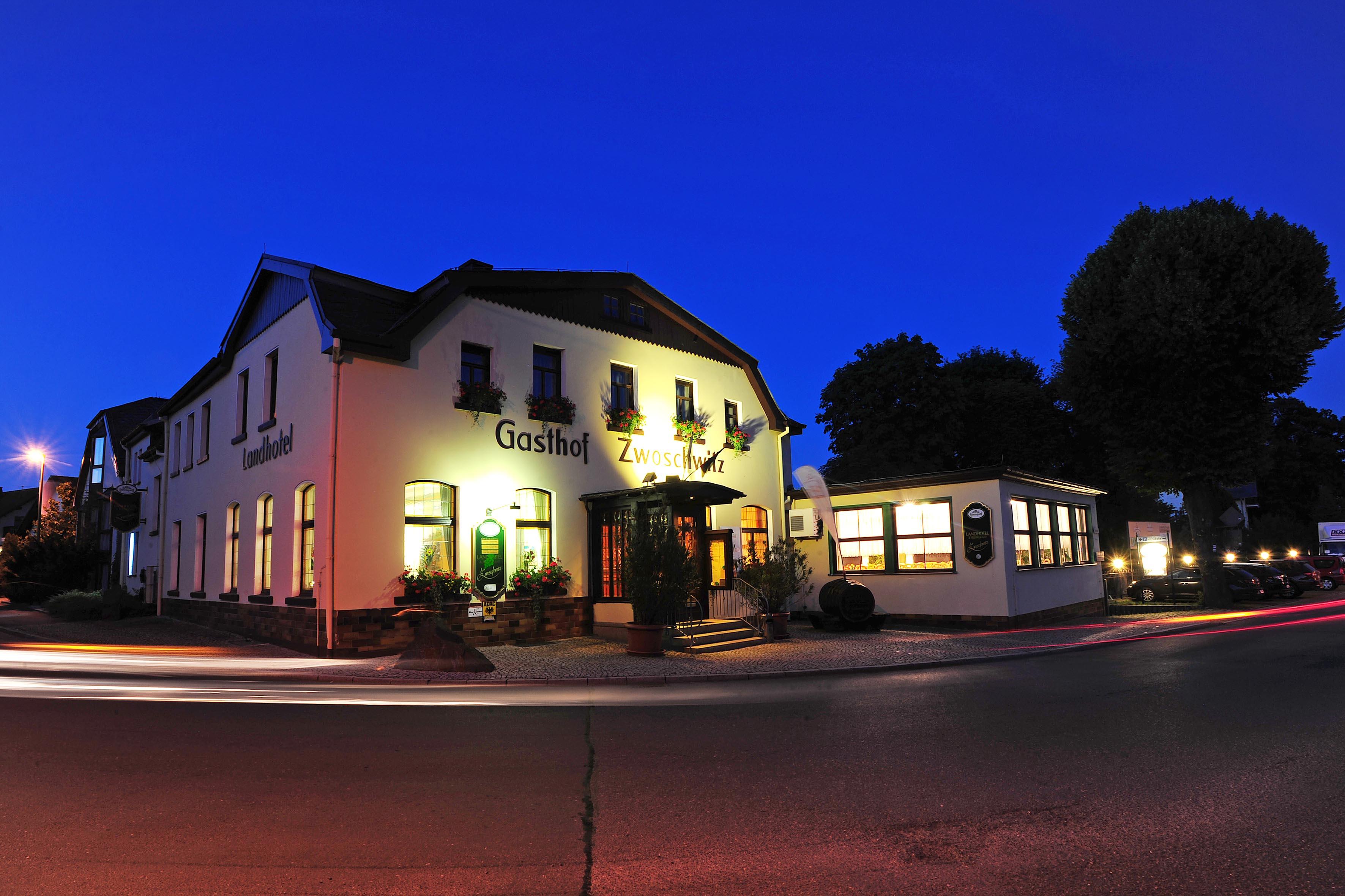 Landhotel Plauen Gasthof Zwoschwitz, Plauen