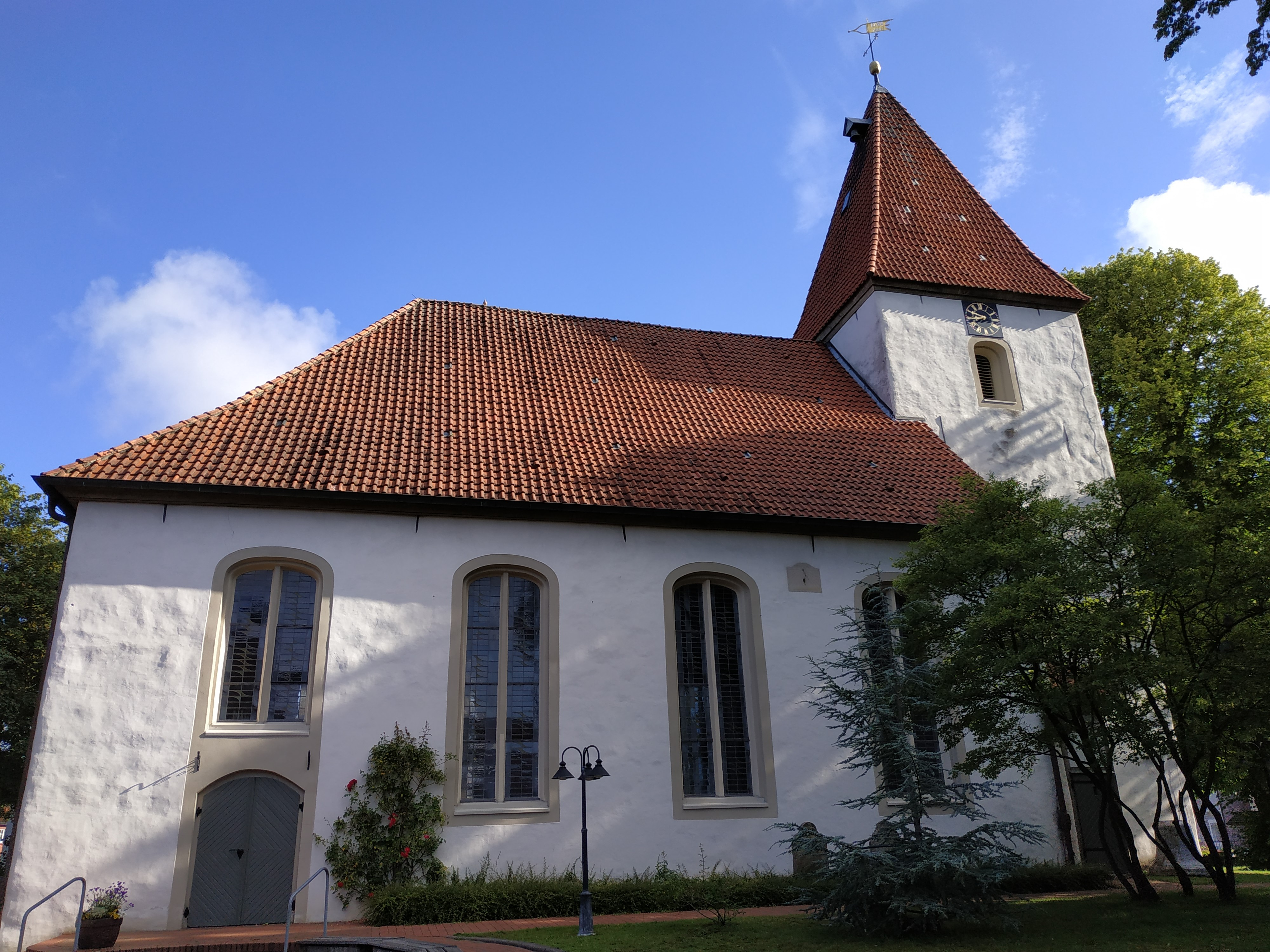 Ev.-luth. Kirchengemeinde Hambergen