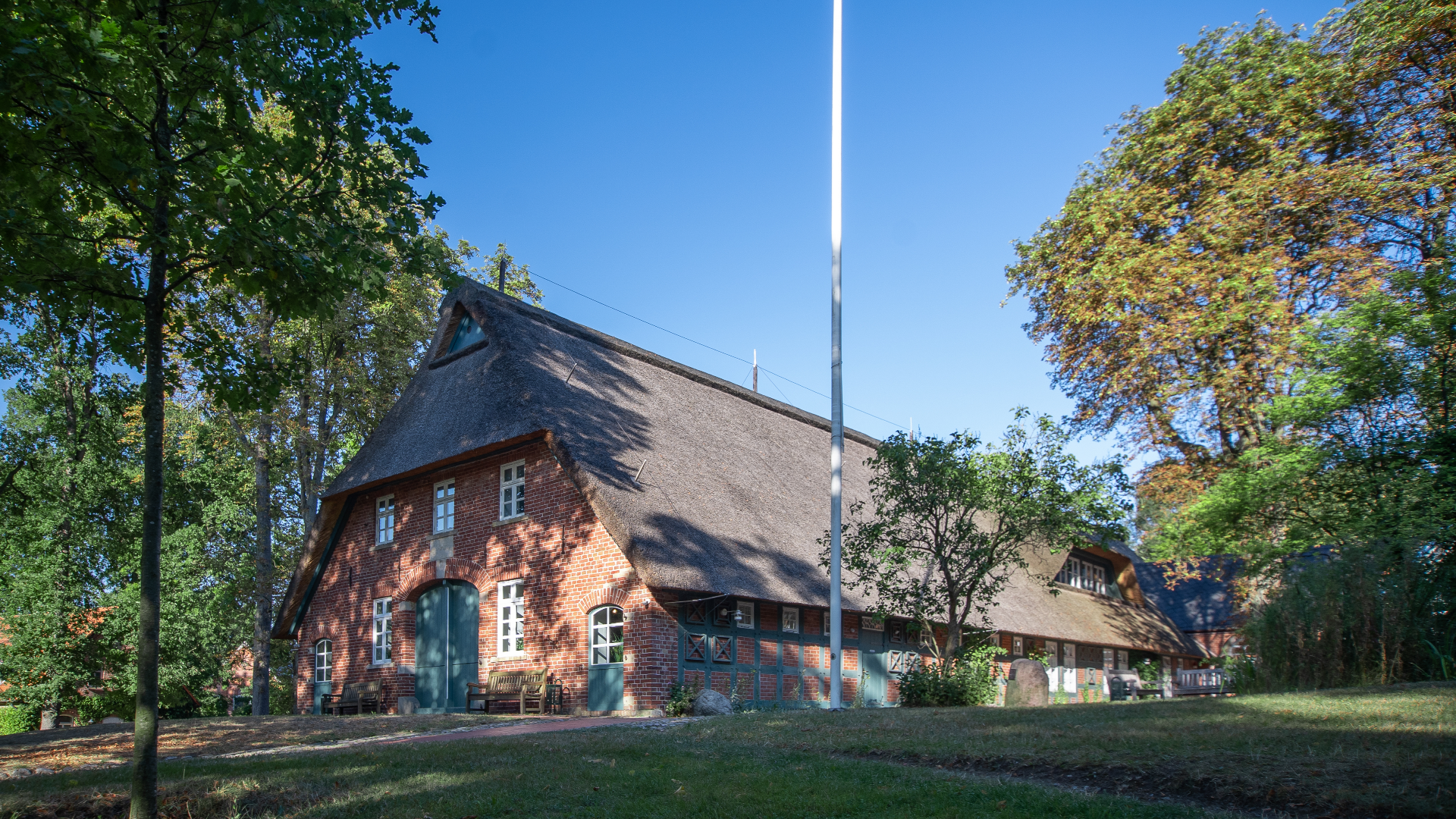 Ratsdiele Worpswede
