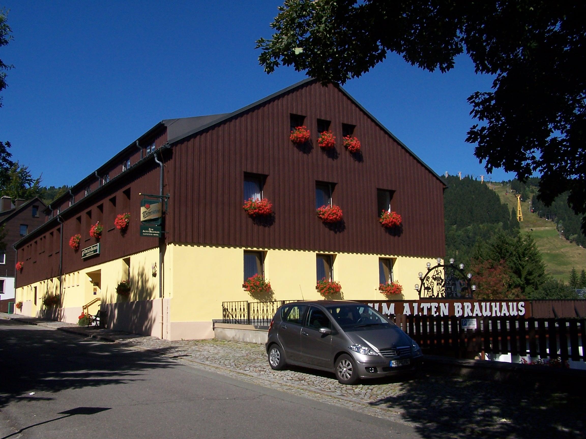 Hotel & Restaurant Zum Alten Brauhaus – Motiv