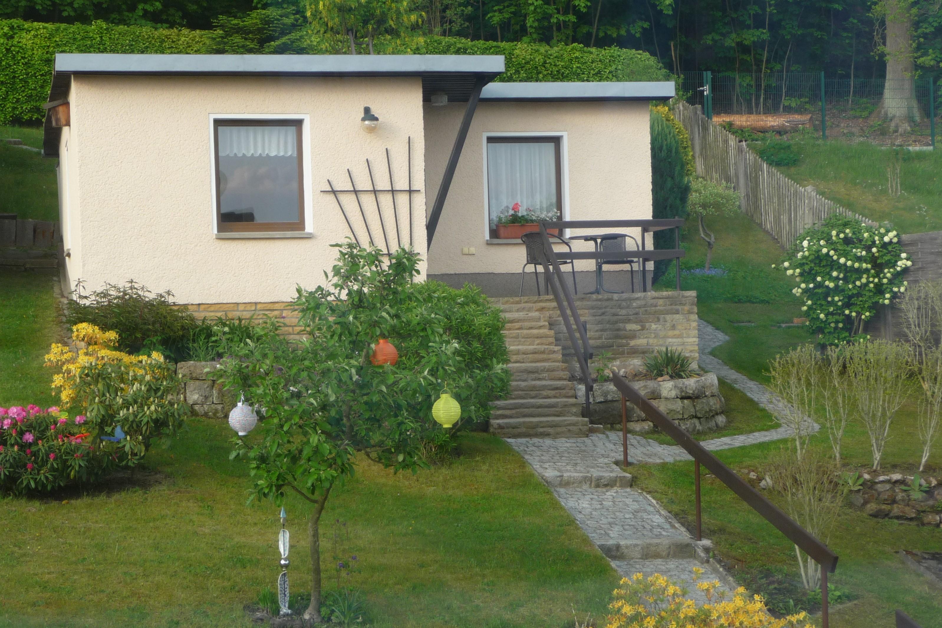 Ferienhaus Liliensteinblick