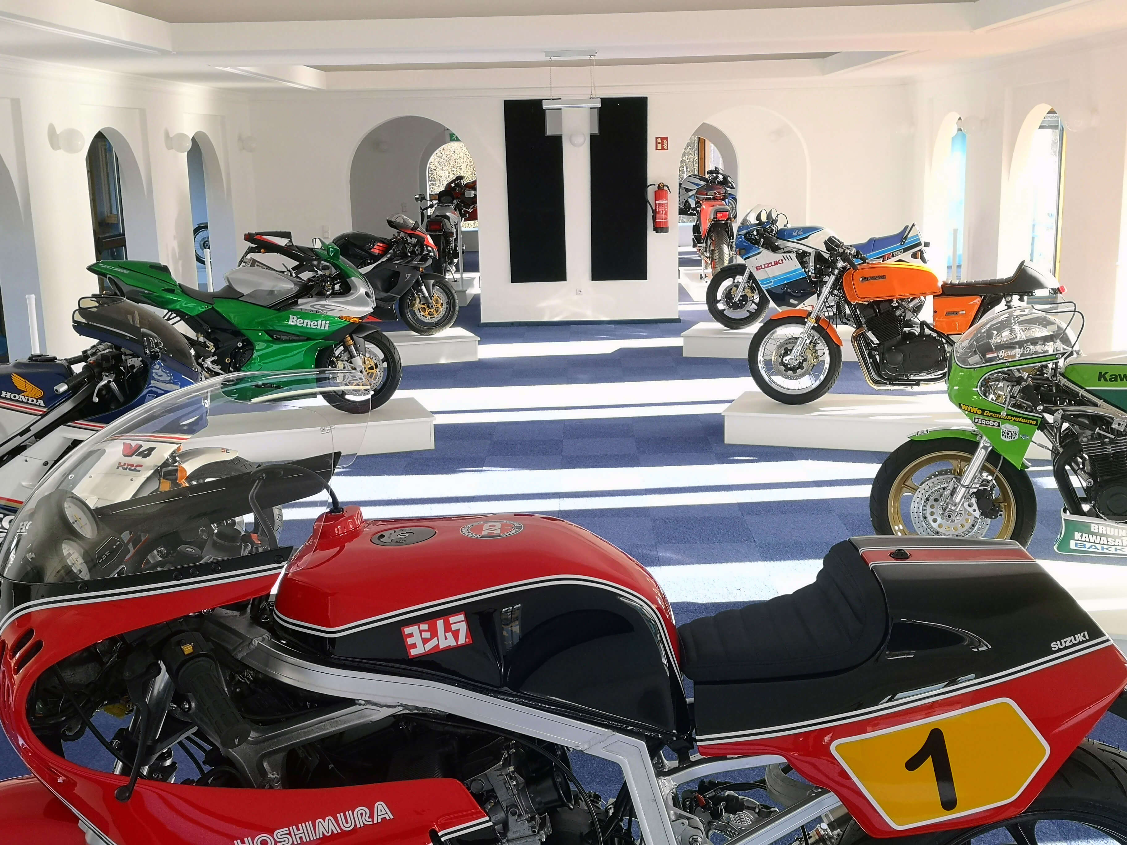 Classic Superbikes Motorrad Museum 5.jpg