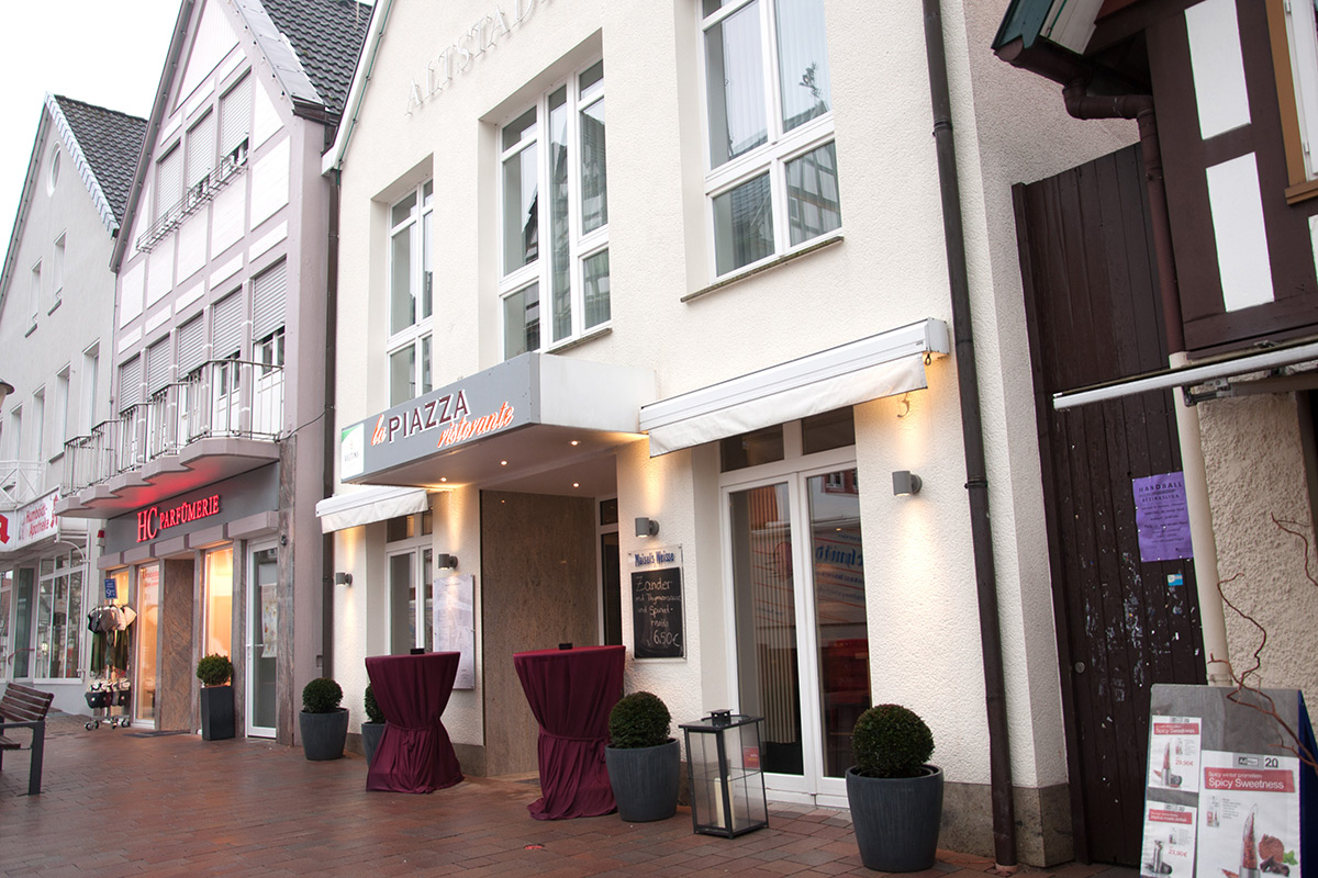Altstadt-Hotel Blomberg, Blomberg