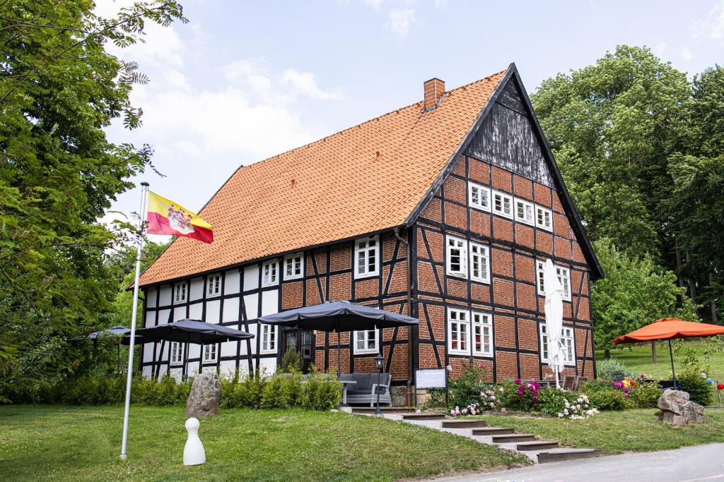 Appartementhotel Blomberger Hof, Blomberg