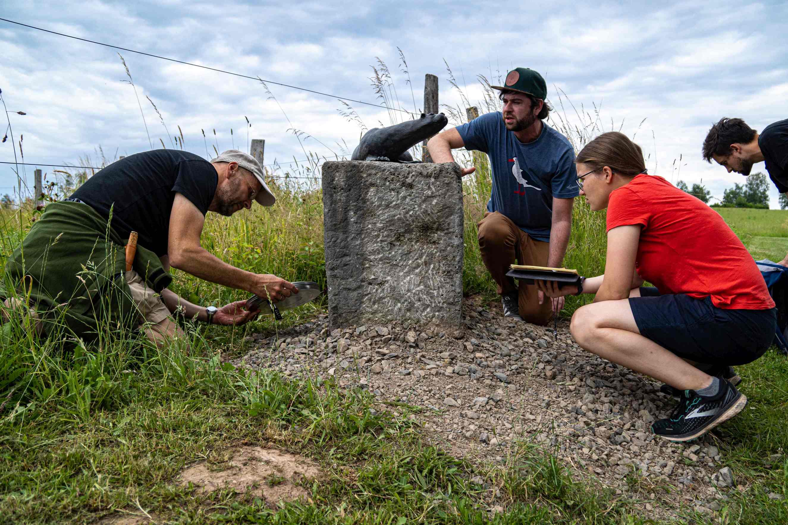 Outdoor Escape Game „Sielmann 1948“ Duderstadt