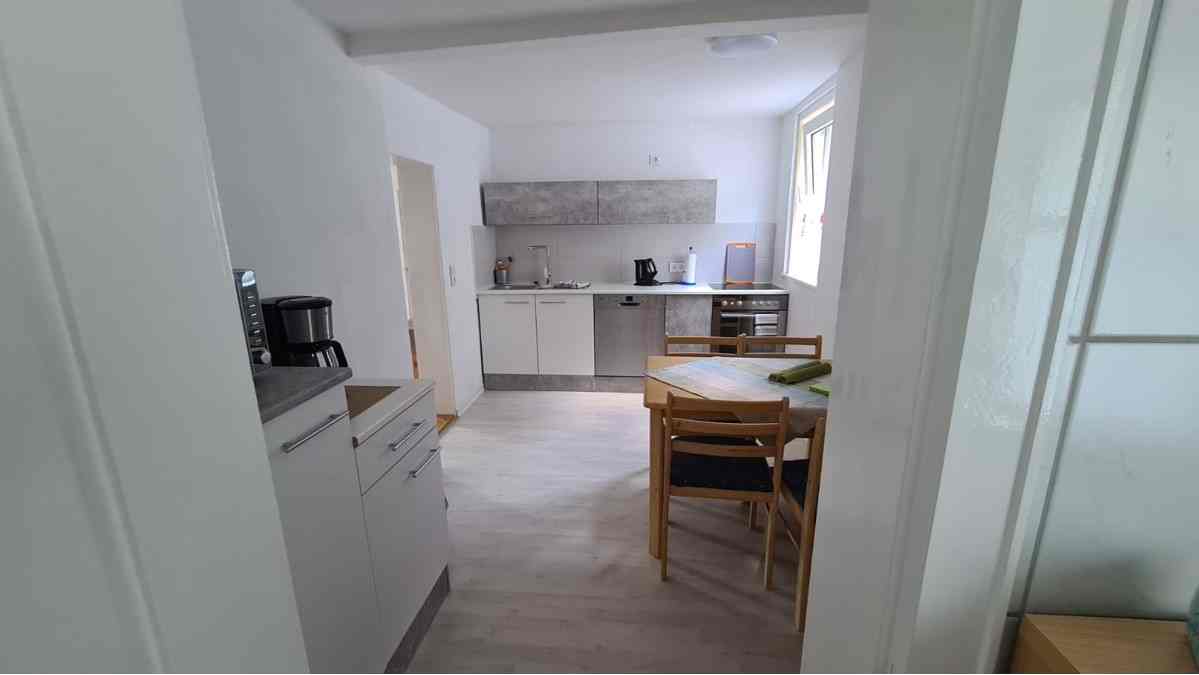 Haus Lauterberg - Ferienwohnungen Meyer - Küche