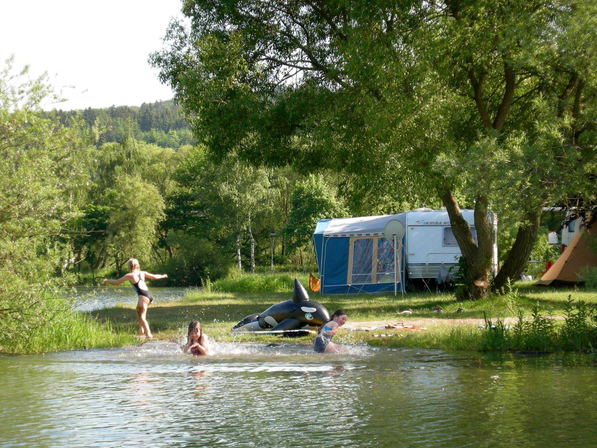 Camping and holiday park Teichmann