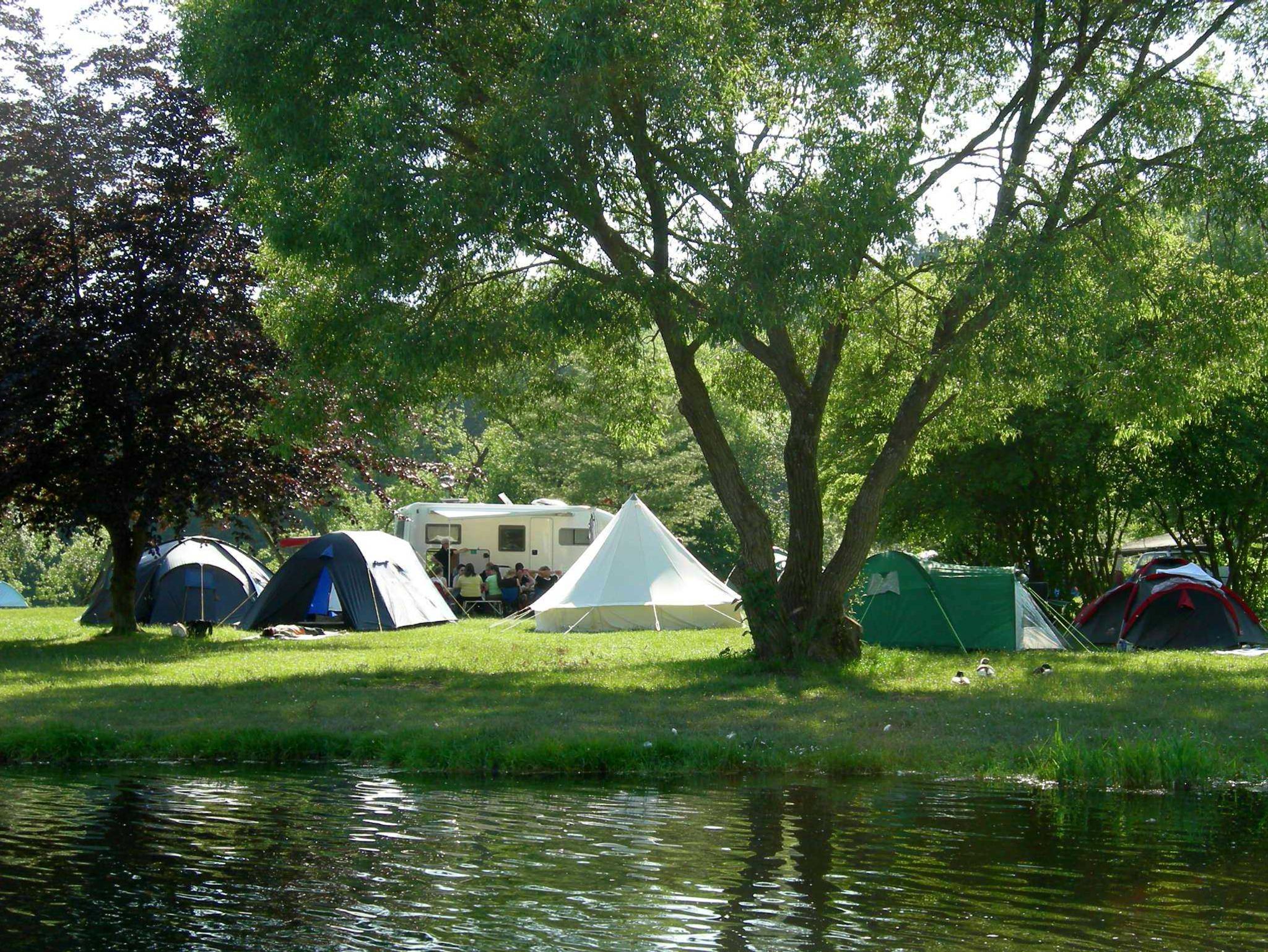 Camping and holiday park Teichmann